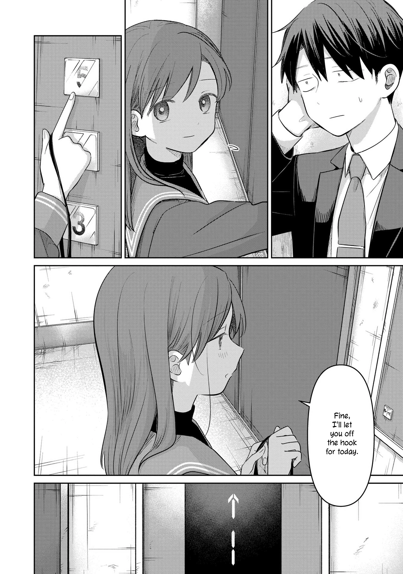 A Love Letter and a 13-Year-Old Actress Chapter 30 page 20 - 