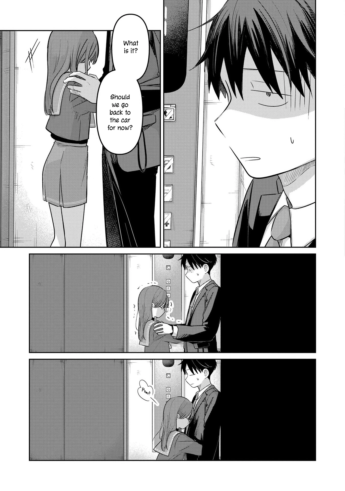 A Love Letter and a 13-Year-Old Actress Chapter 30 page 3 - 