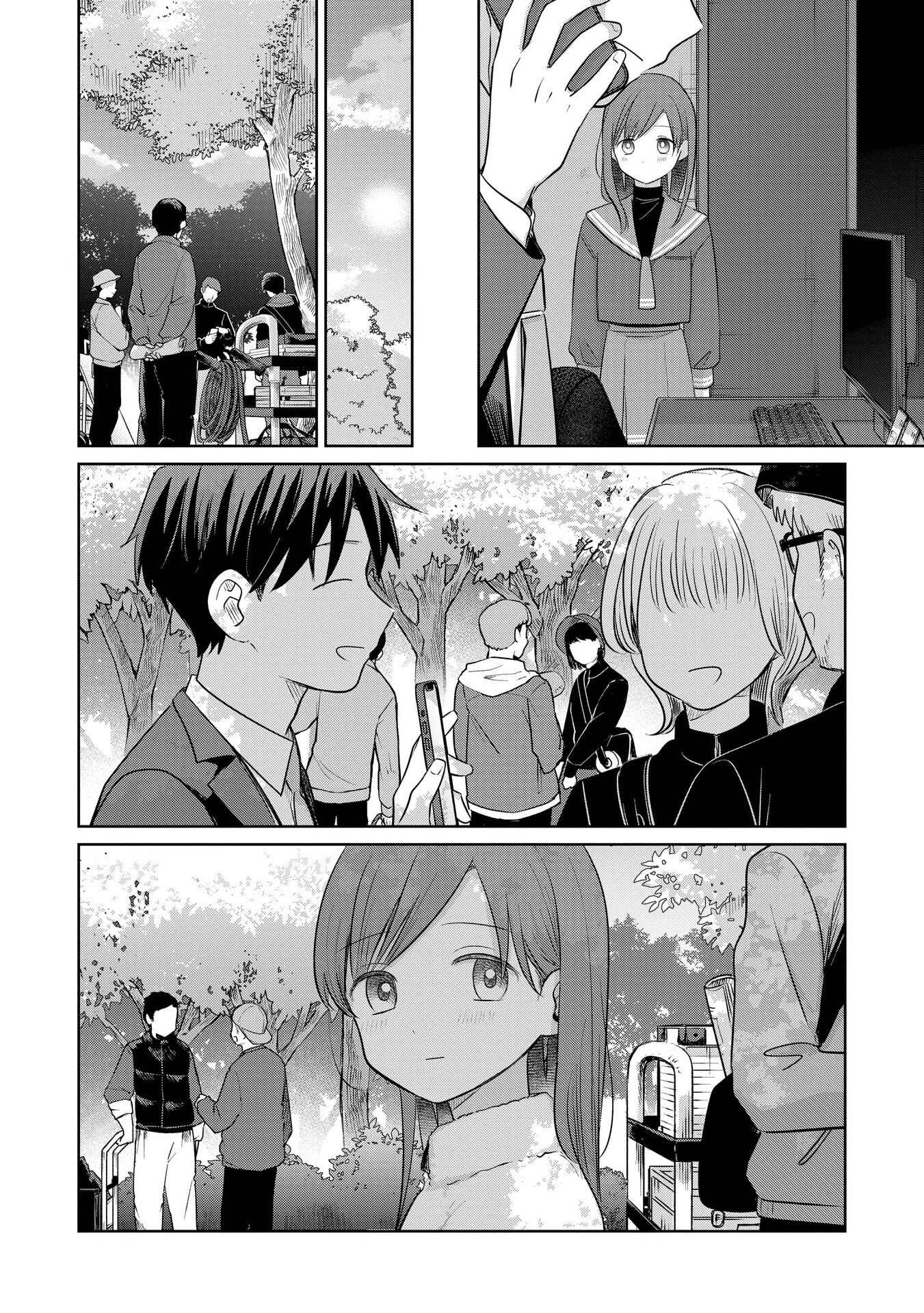A Love Letter and a 13-Year-Old Actress Chapter 30 page 24 - 