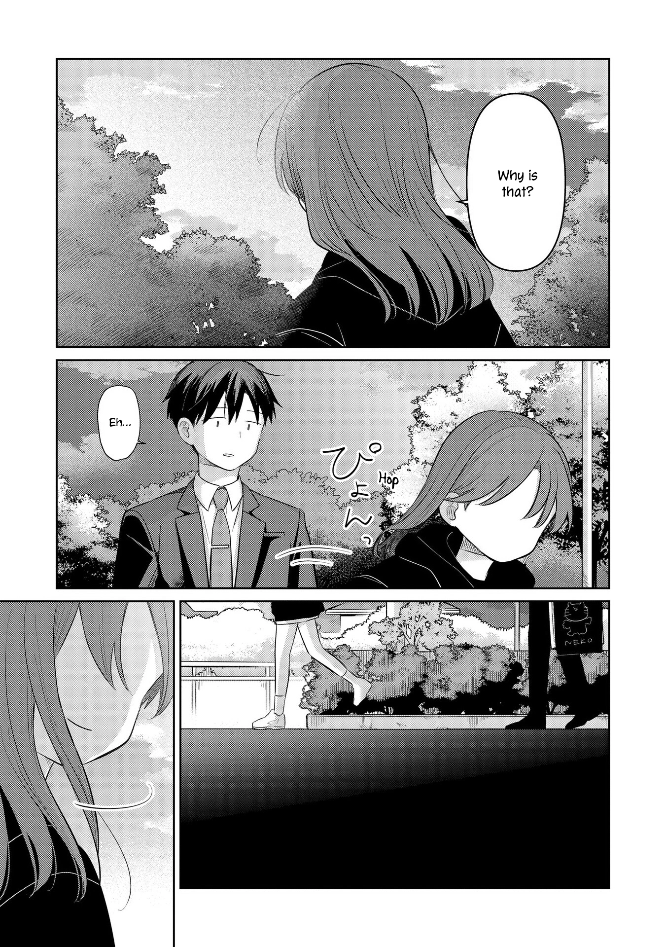 A Love Letter and a 13-Year-Old Actress Chapter 30 page 29 - 