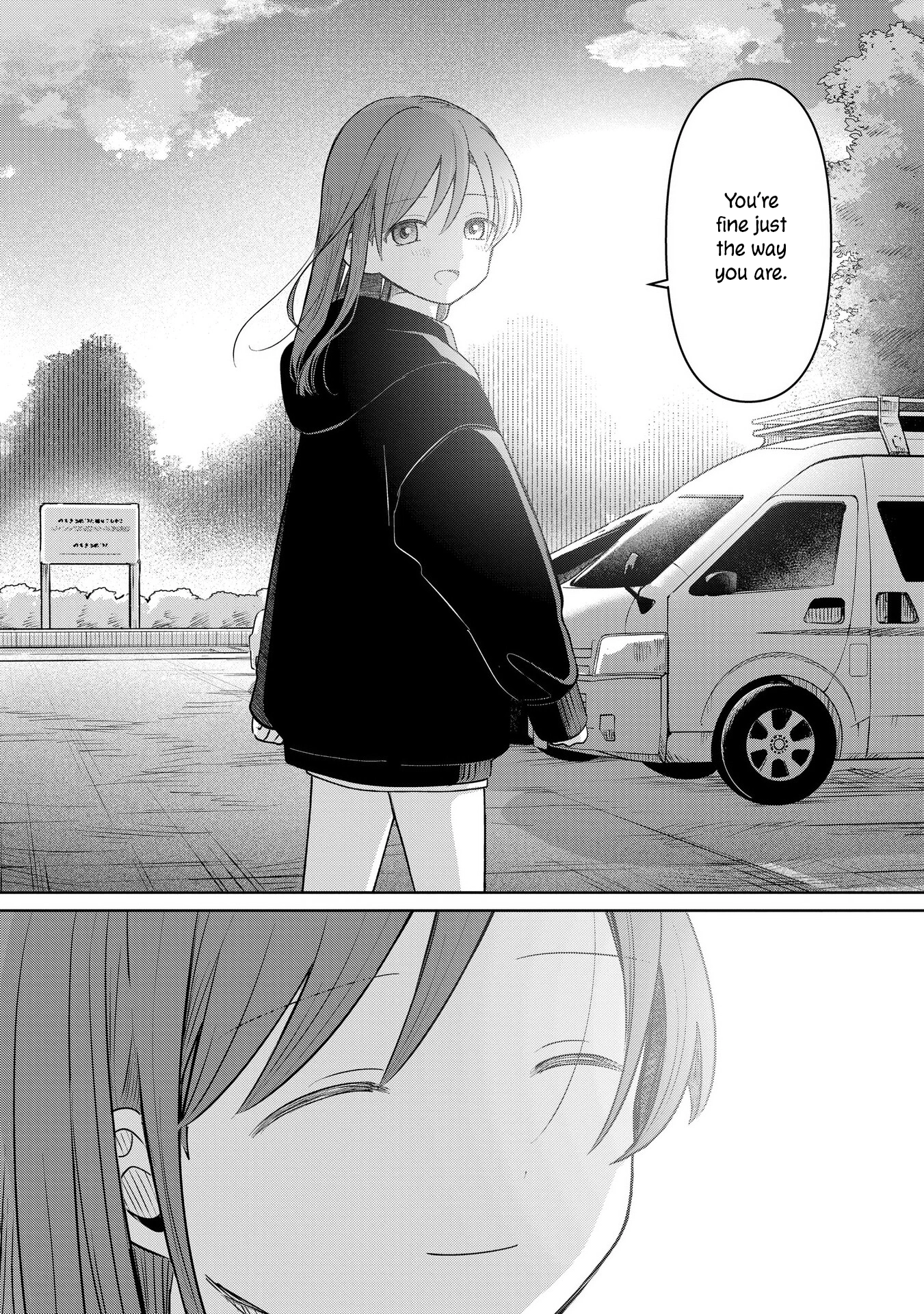 A Love Letter and a 13-Year-Old Actress Chapter 30 page 30 - 
