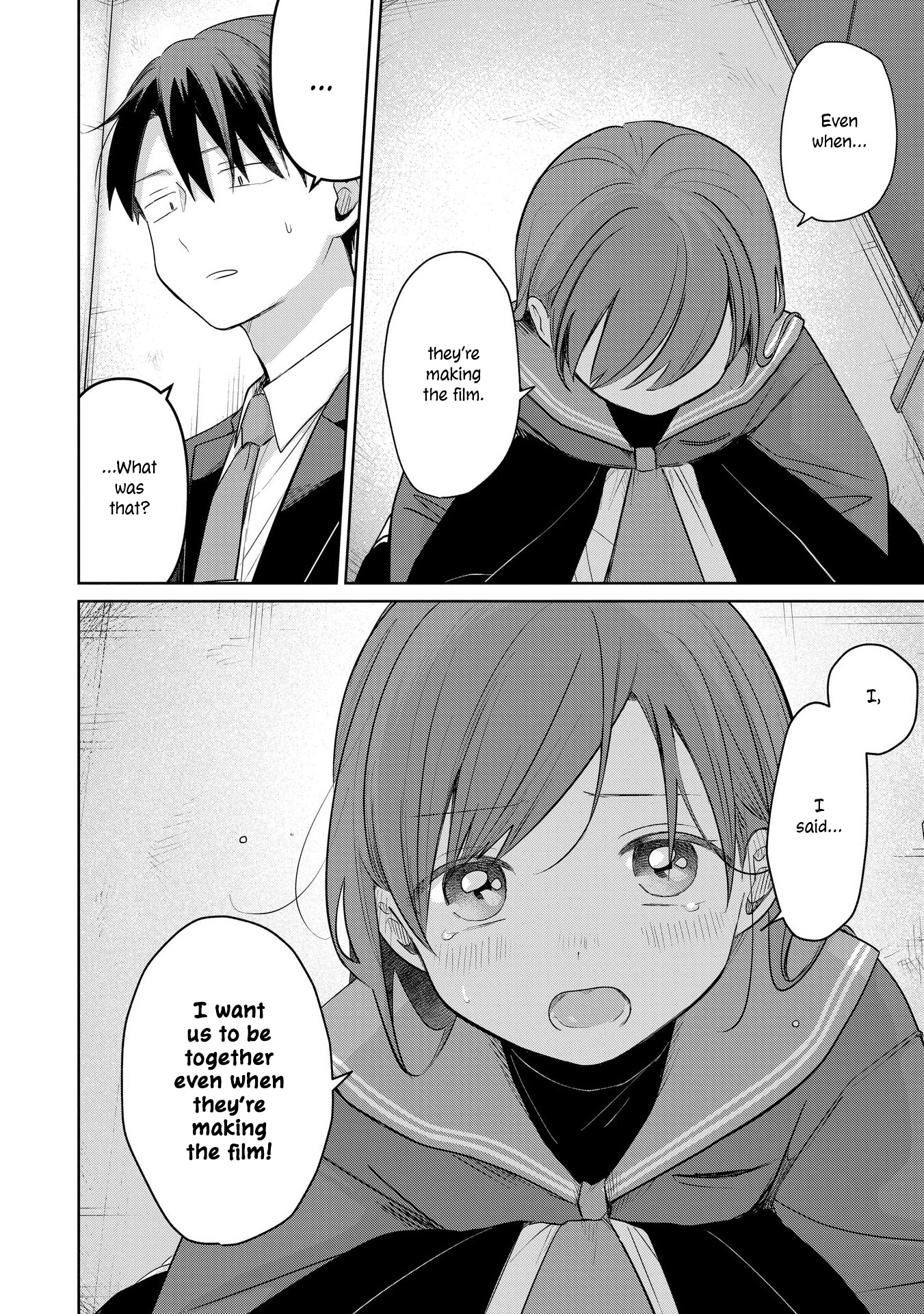 A Love Letter and a 13-Year-Old Actress Chapter 30 page 4 - 