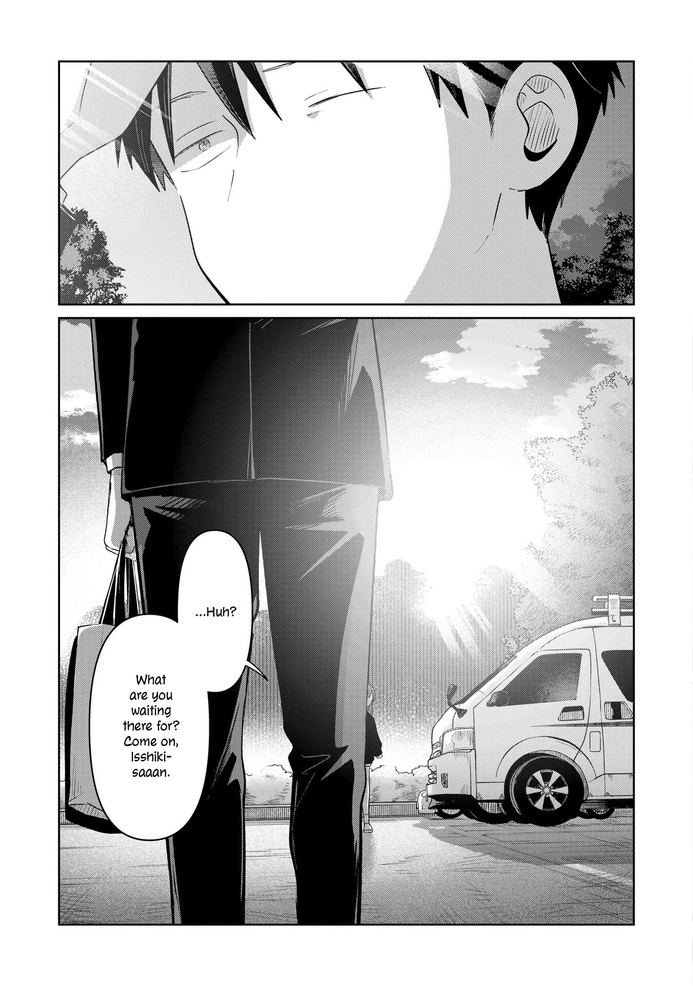 A Love Letter and a 13-Year-Old Actress Chapter 30 page 31 - 