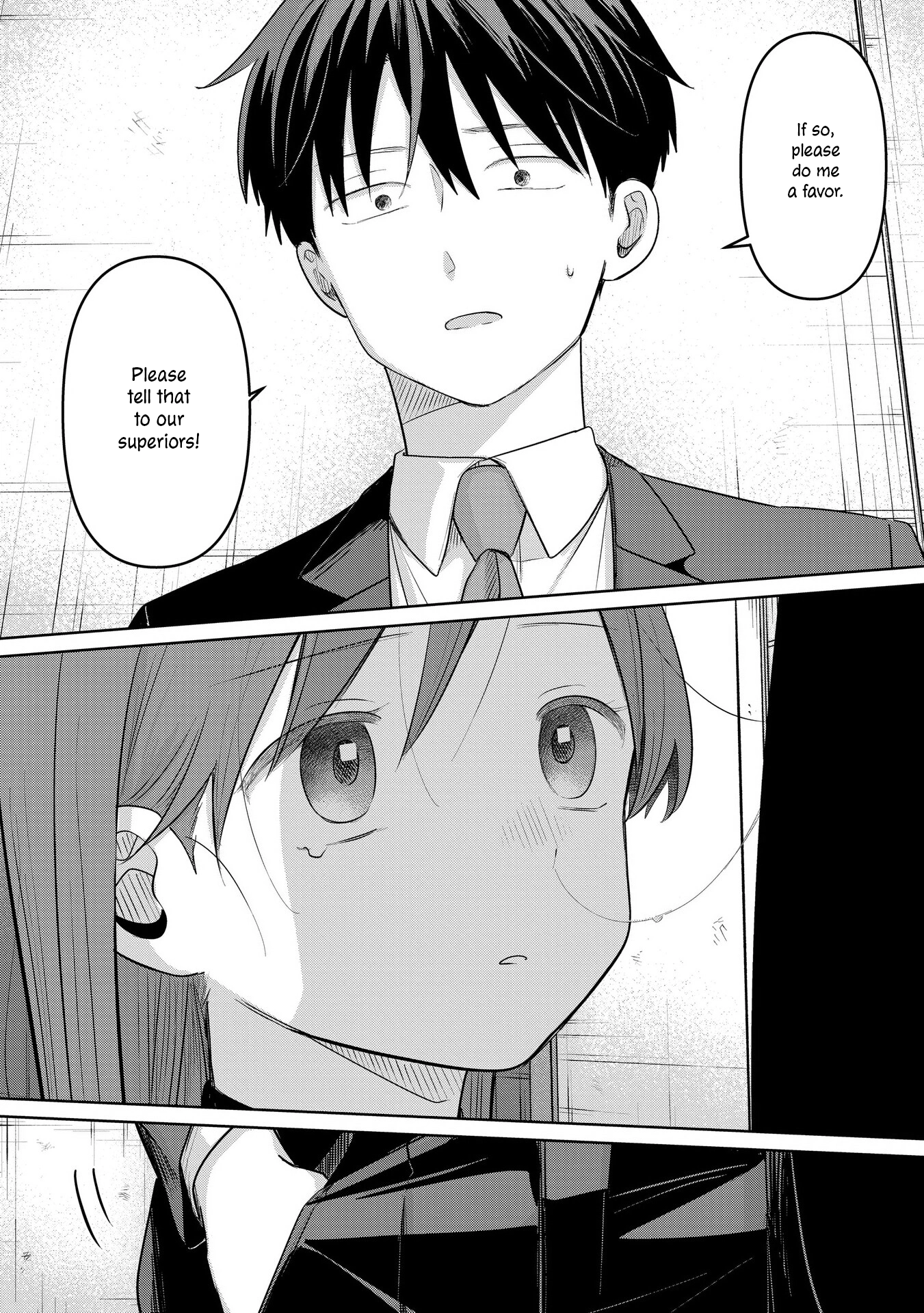 A Love Letter and a 13-Year-Old Actress Chapter 30 page 10 - 