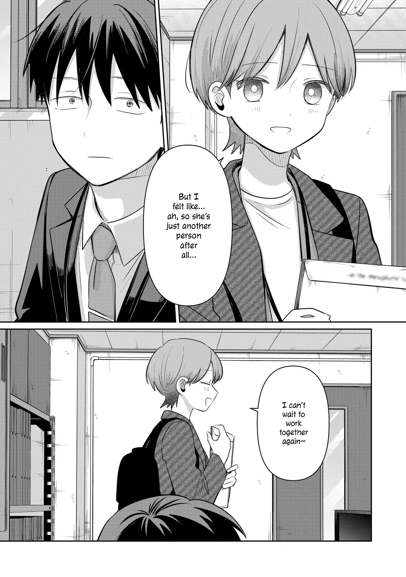 A Love Letter and a 13-Year-Old Actress Chapter 31 page 15 - 