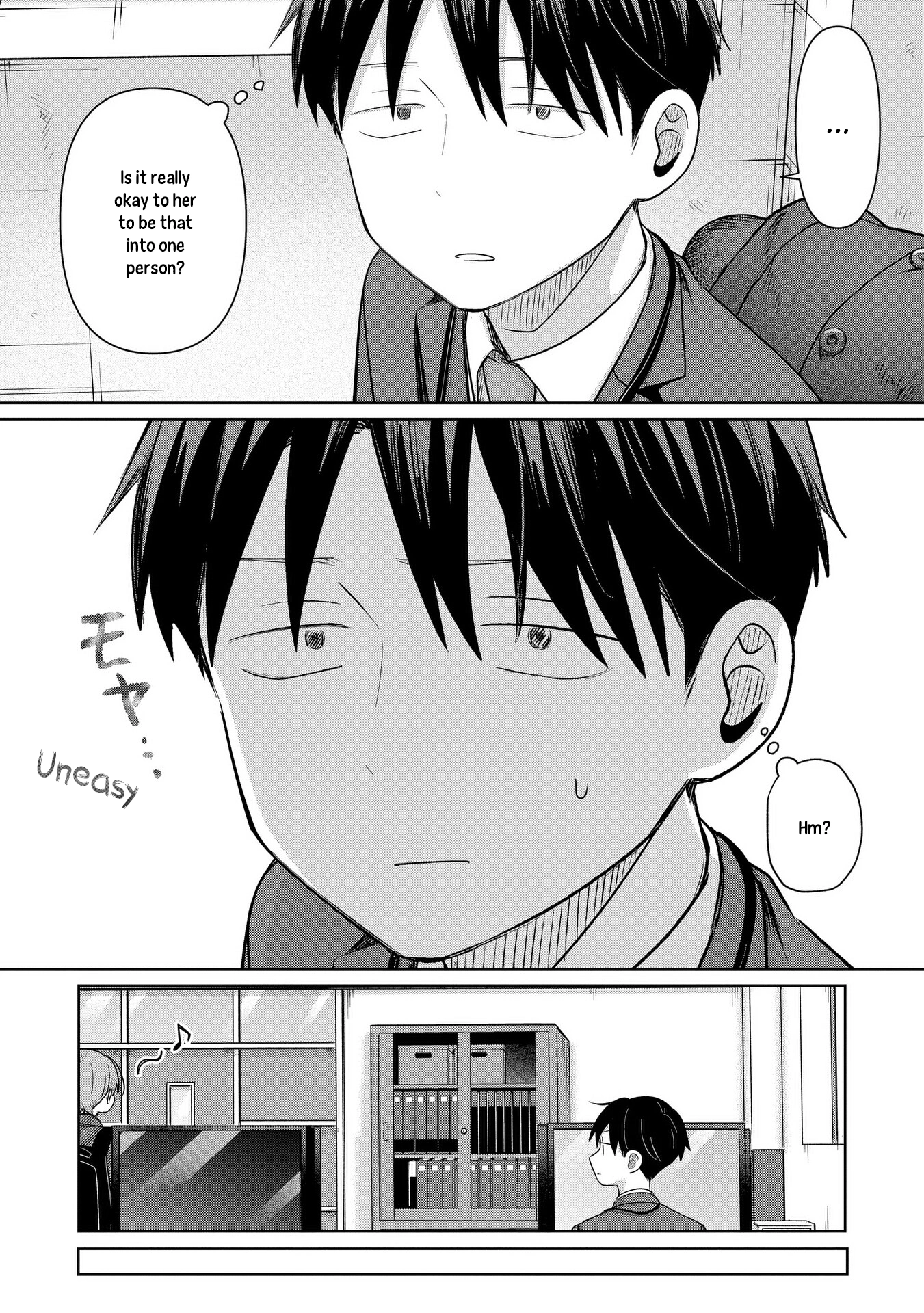 A Love Letter and a 13-Year-Old Actress Chapter 31 page 16 - 