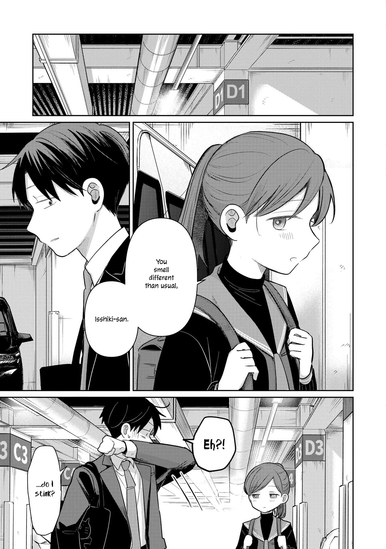 A Love Letter and a 13-Year-Old Actress Chapter 31 page 17 - 