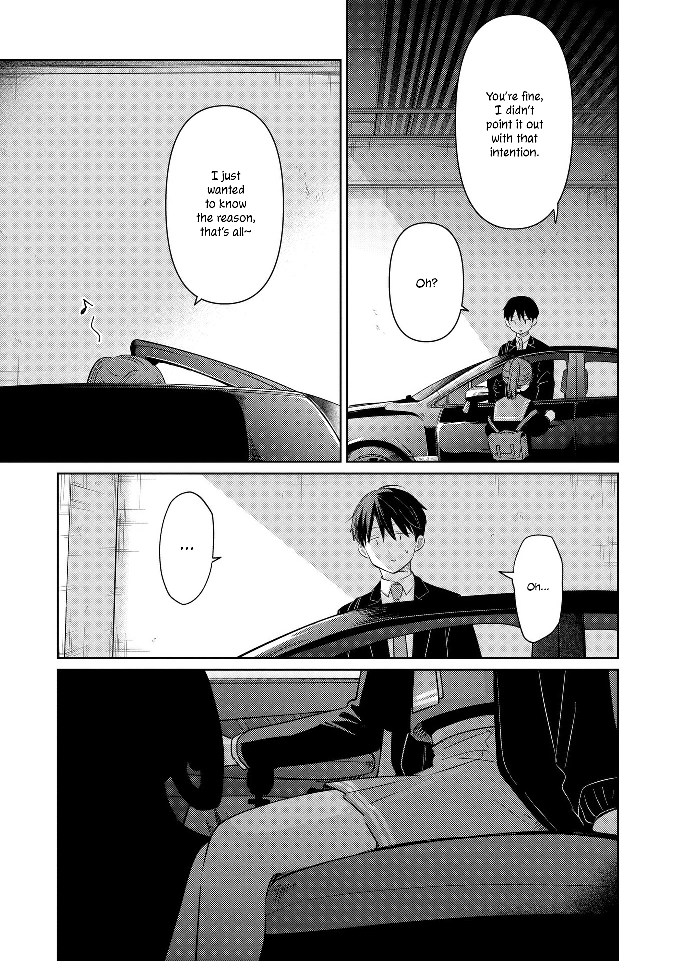 A Love Letter and a 13-Year-Old Actress Chapter 31 page 19 - 