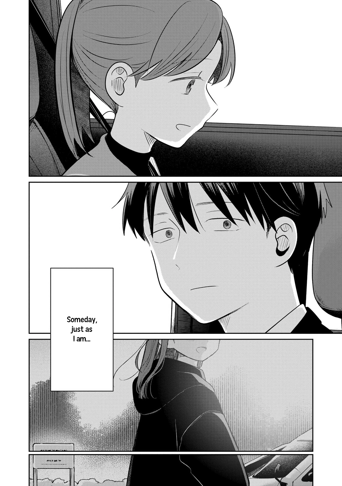 A Love Letter and a 13-Year-Old Actress Chapter 31 page 24 - 