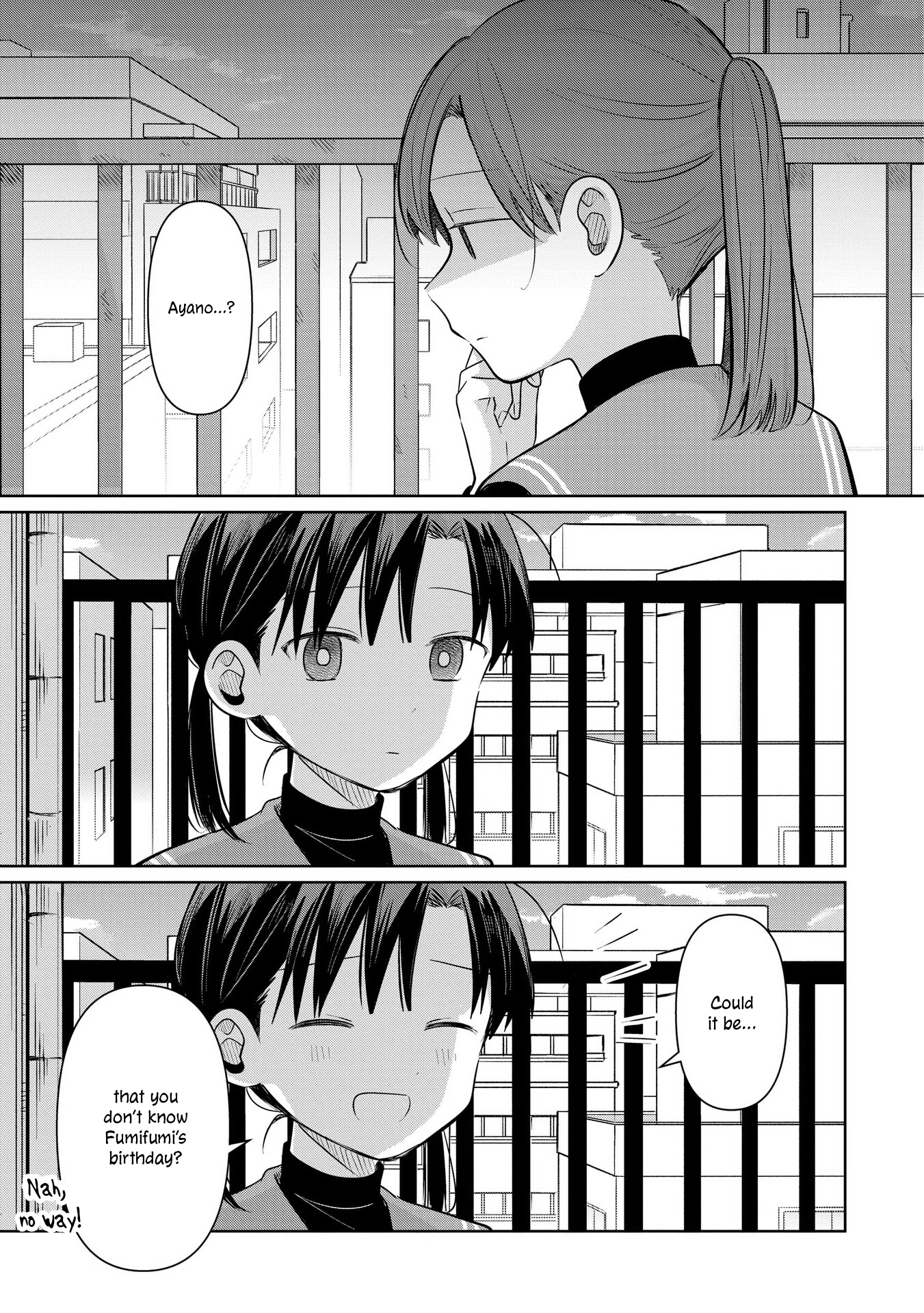 A Love Letter and a 13-Year-Old Actress Chapter 31 page 9 - 