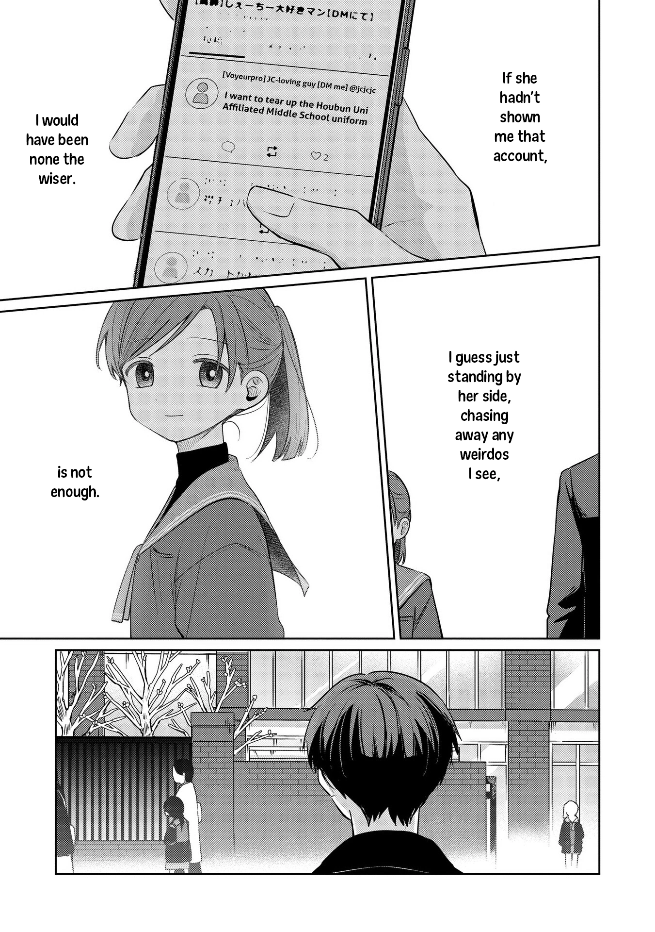 A Love Letter and a 13-Year-Old Actress Chapter 32 page 19 - 
