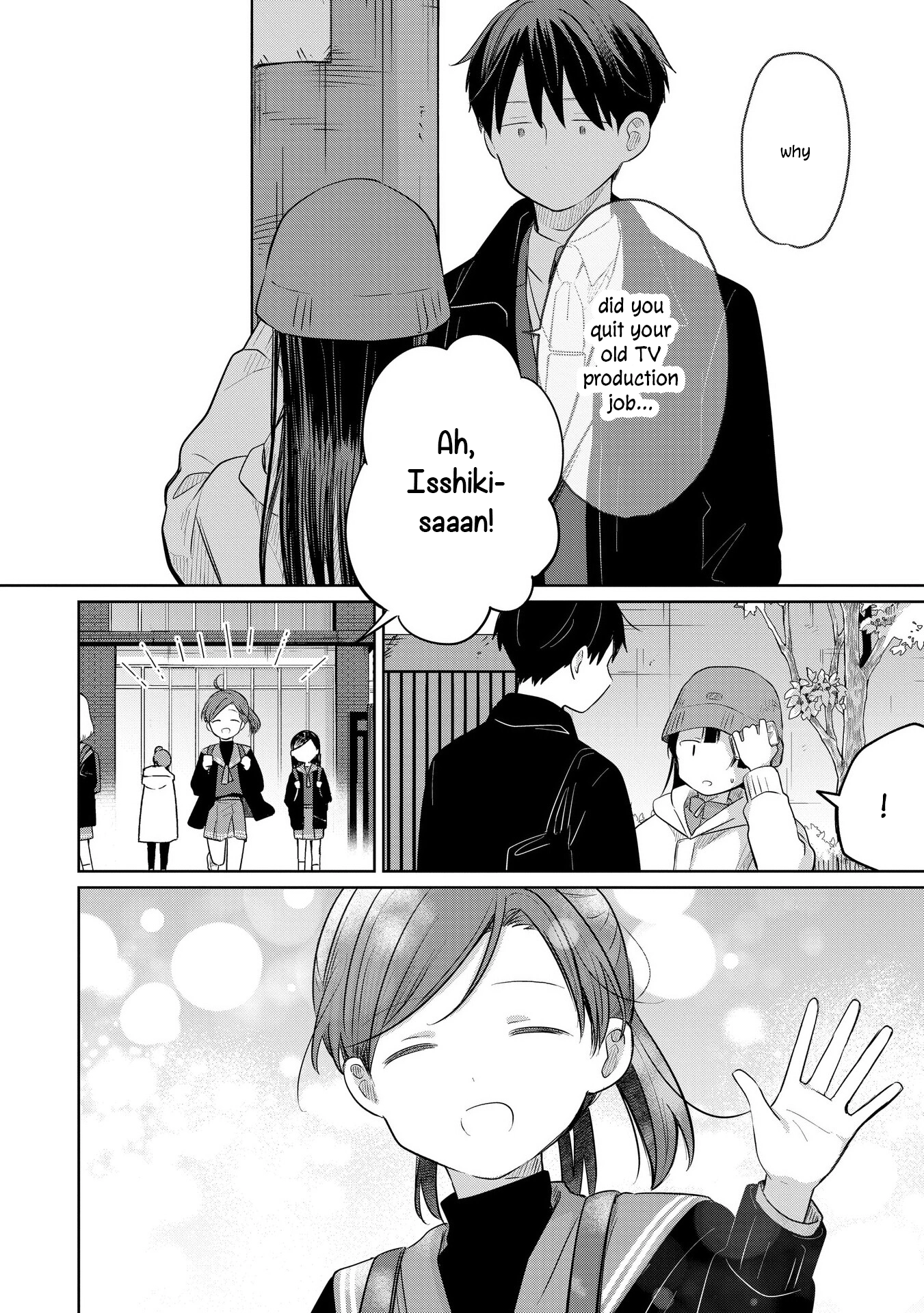 A Love Letter and a 13-Year-Old Actress Chapter 32 page 24 - 