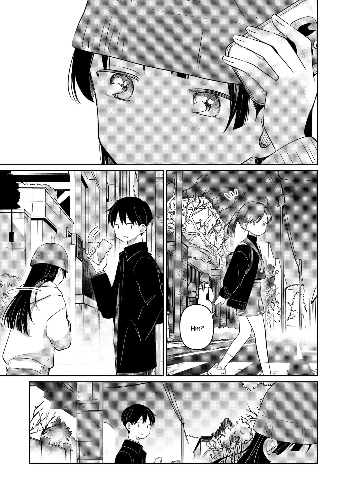 A Love Letter and a 13-Year-Old Actress Chapter 32 page 25 - 