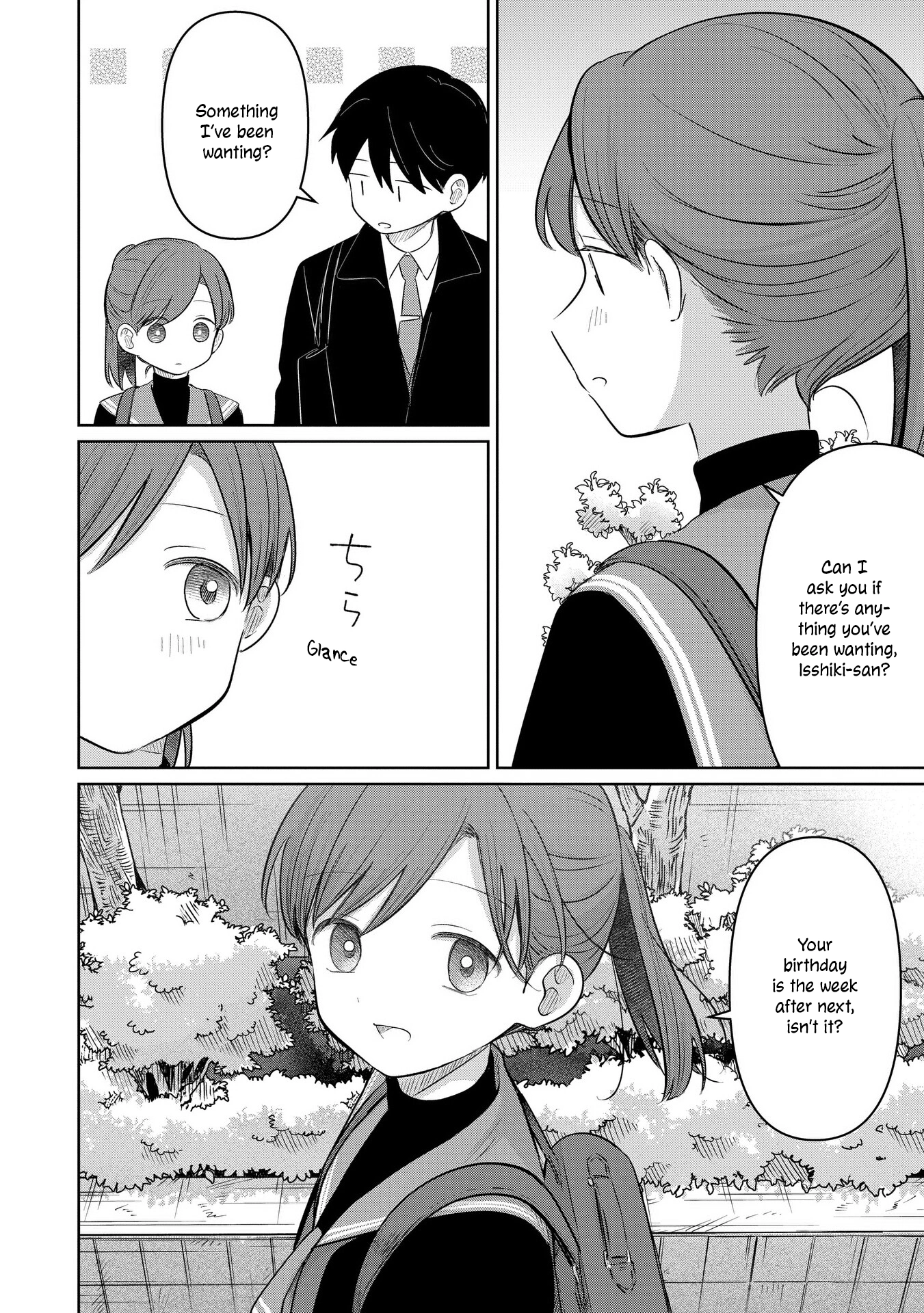 A Love Letter and a 13-Year-Old Actress Chapter 32 page 28 - 