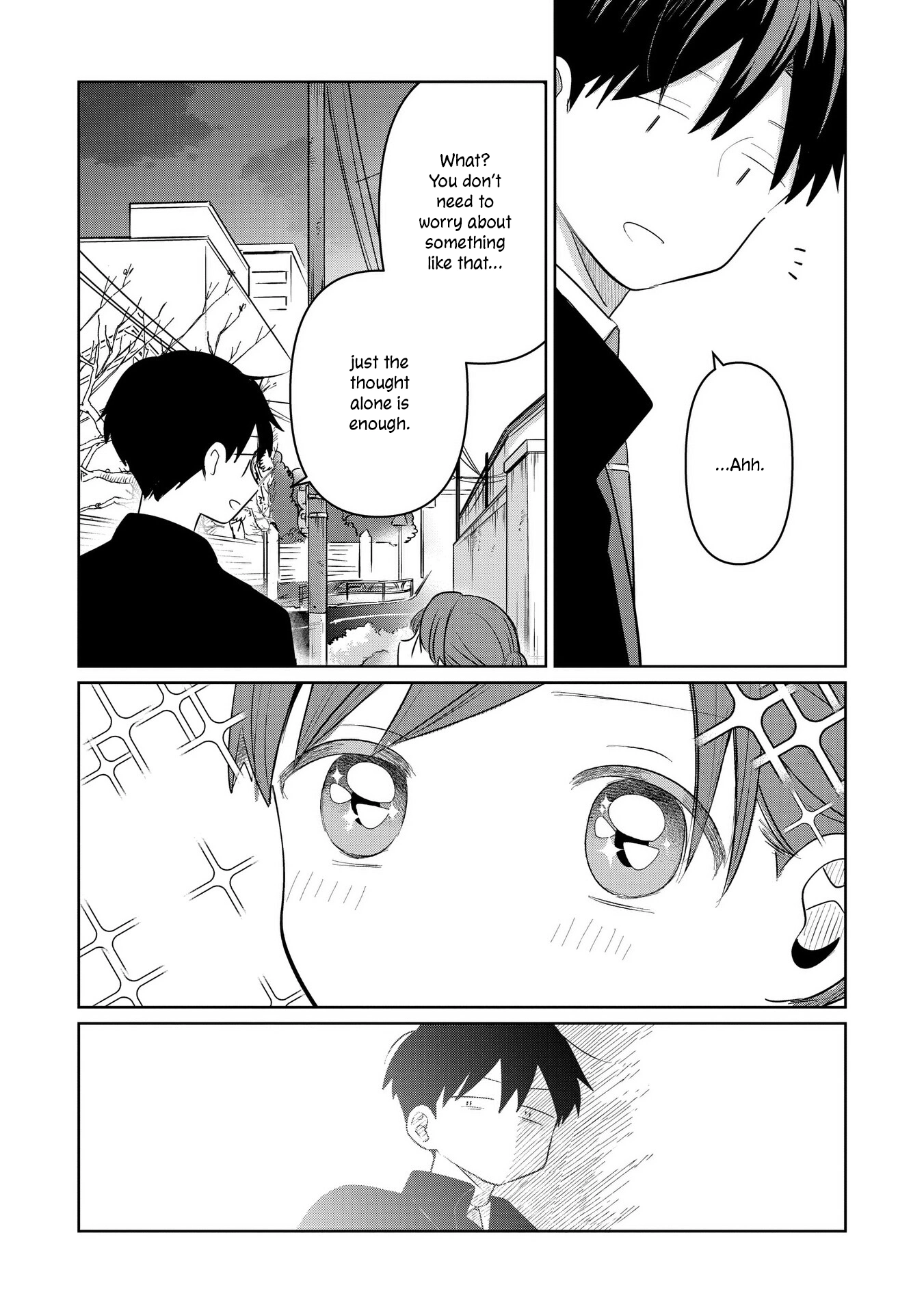 A Love Letter and a 13-Year-Old Actress Chapter 32 page 29 - 
