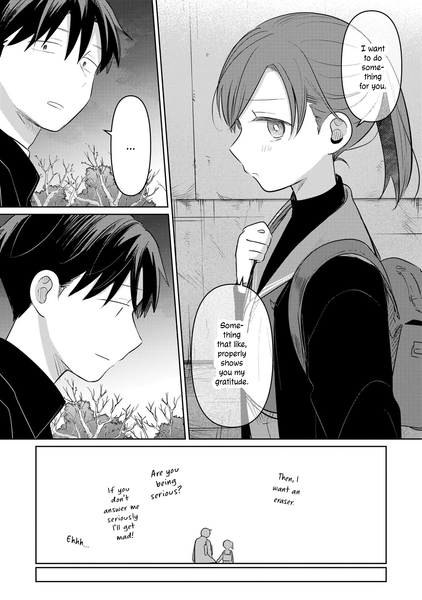 A Love Letter and a 13-Year-Old Actress Chapter 32 page 31 - 