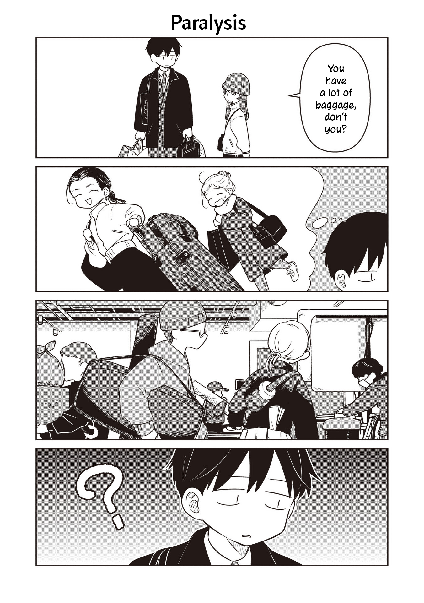 A Love Letter and a 13-Year-Old Actress Chapter 34.5 page 2 - 