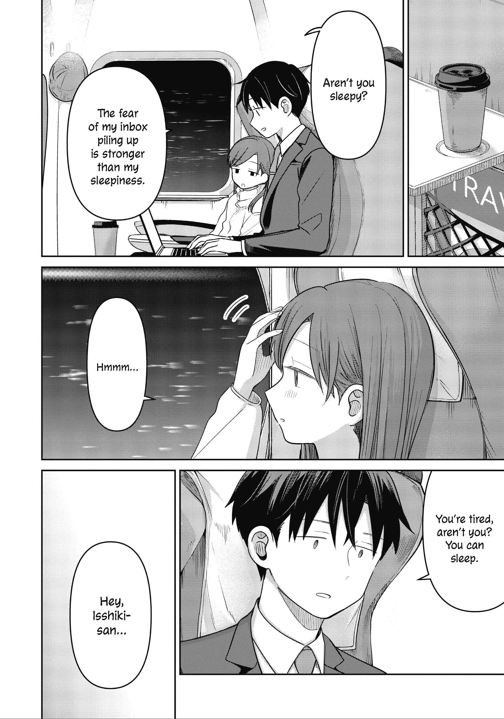 A Love Letter and a 13-Year-Old Actress Chapter 34 page 16 - 