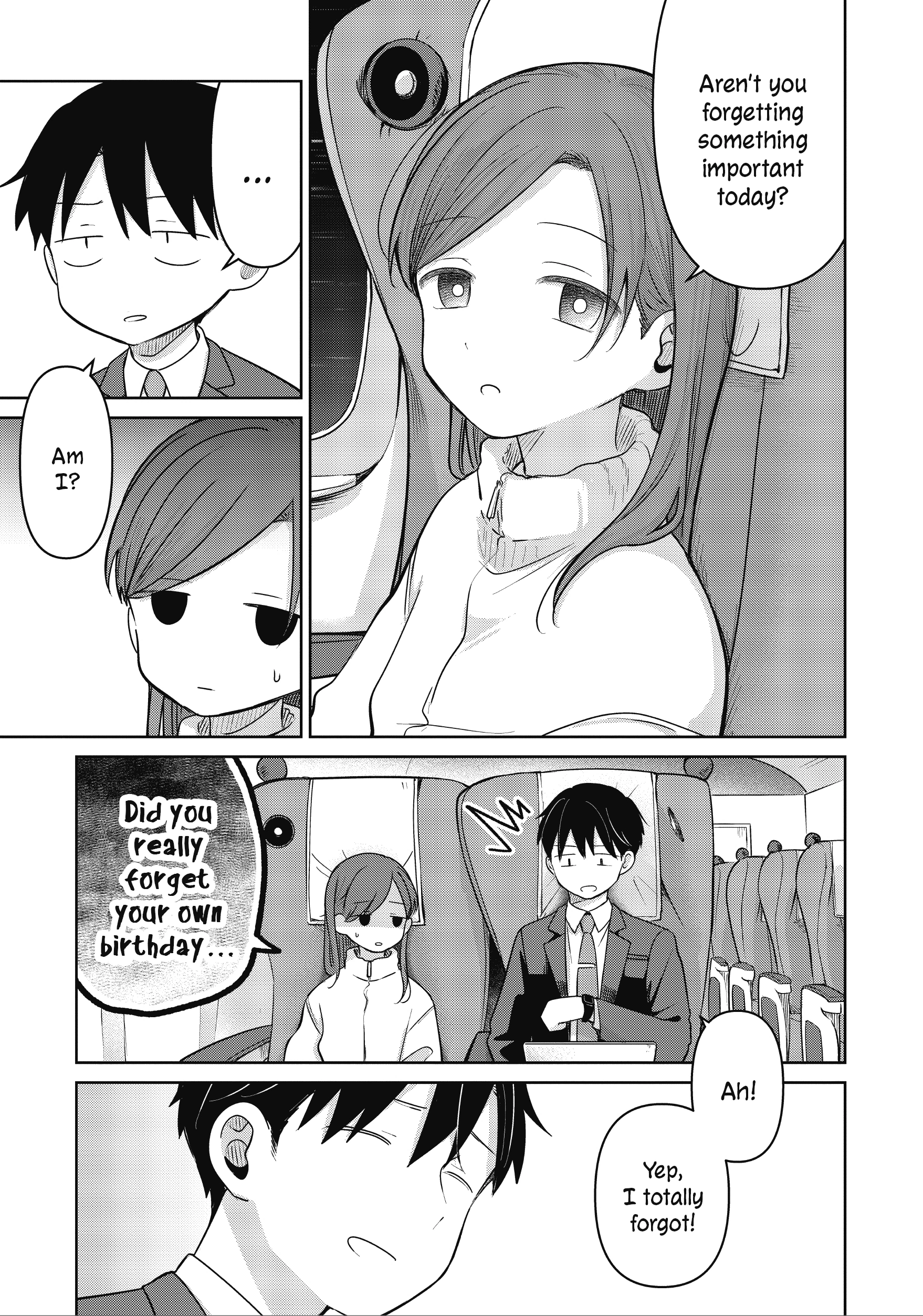 A Love Letter and a 13-Year-Old Actress Chapter 34 page 17 - 