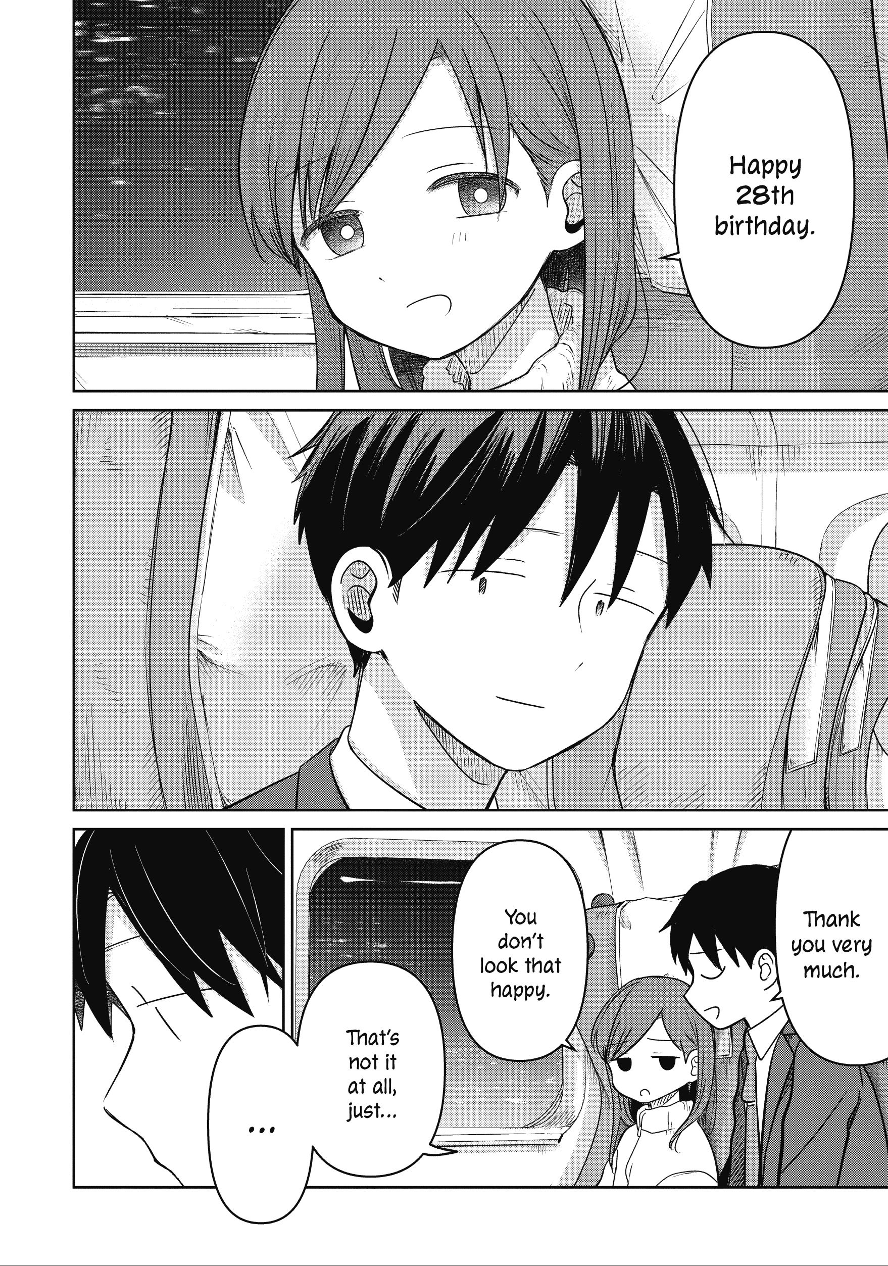 A Love Letter and a 13-Year-Old Actress Chapter 34 page 18 - 