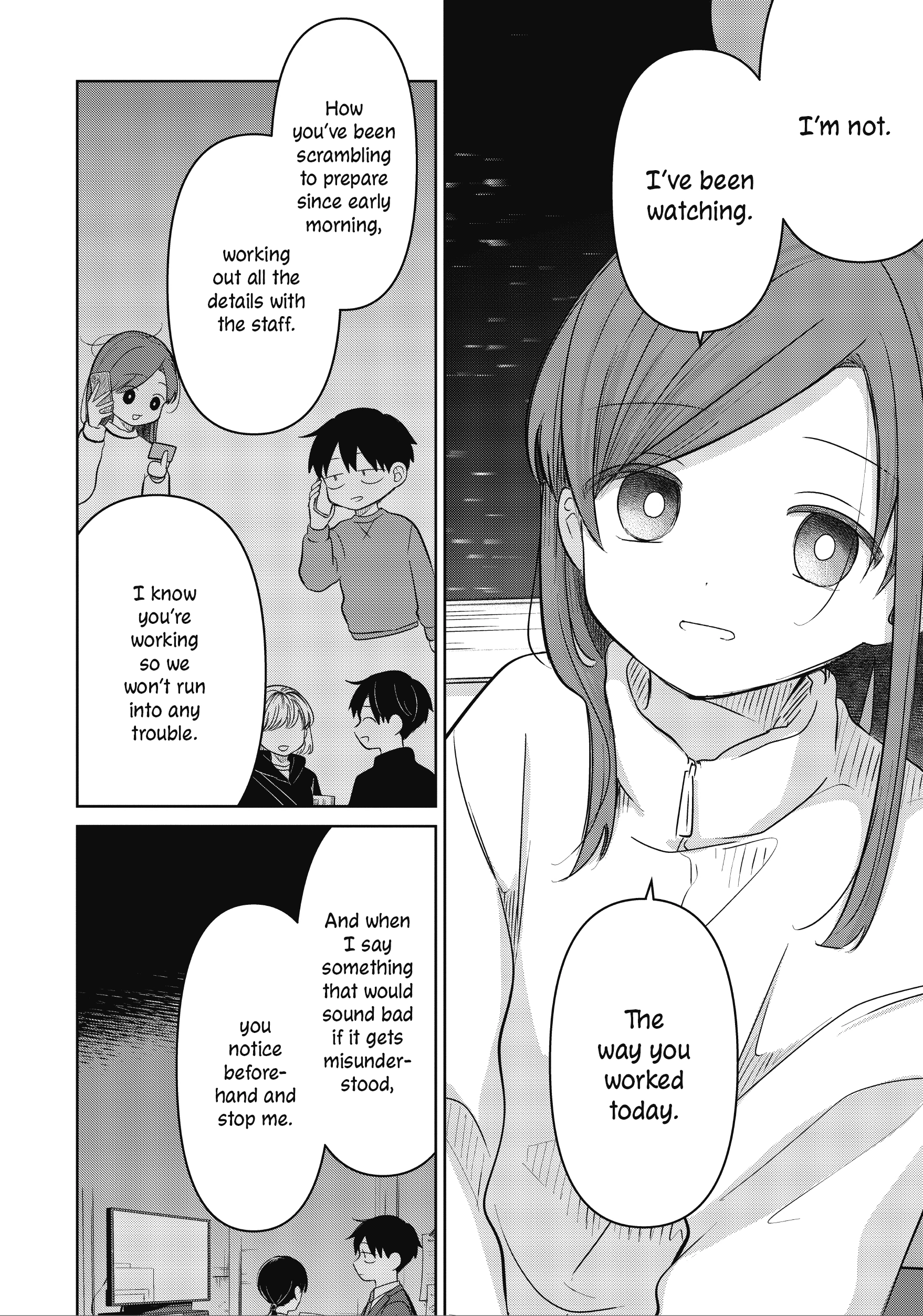 A Love Letter and a 13-Year-Old Actress Chapter 34 page 24 - 