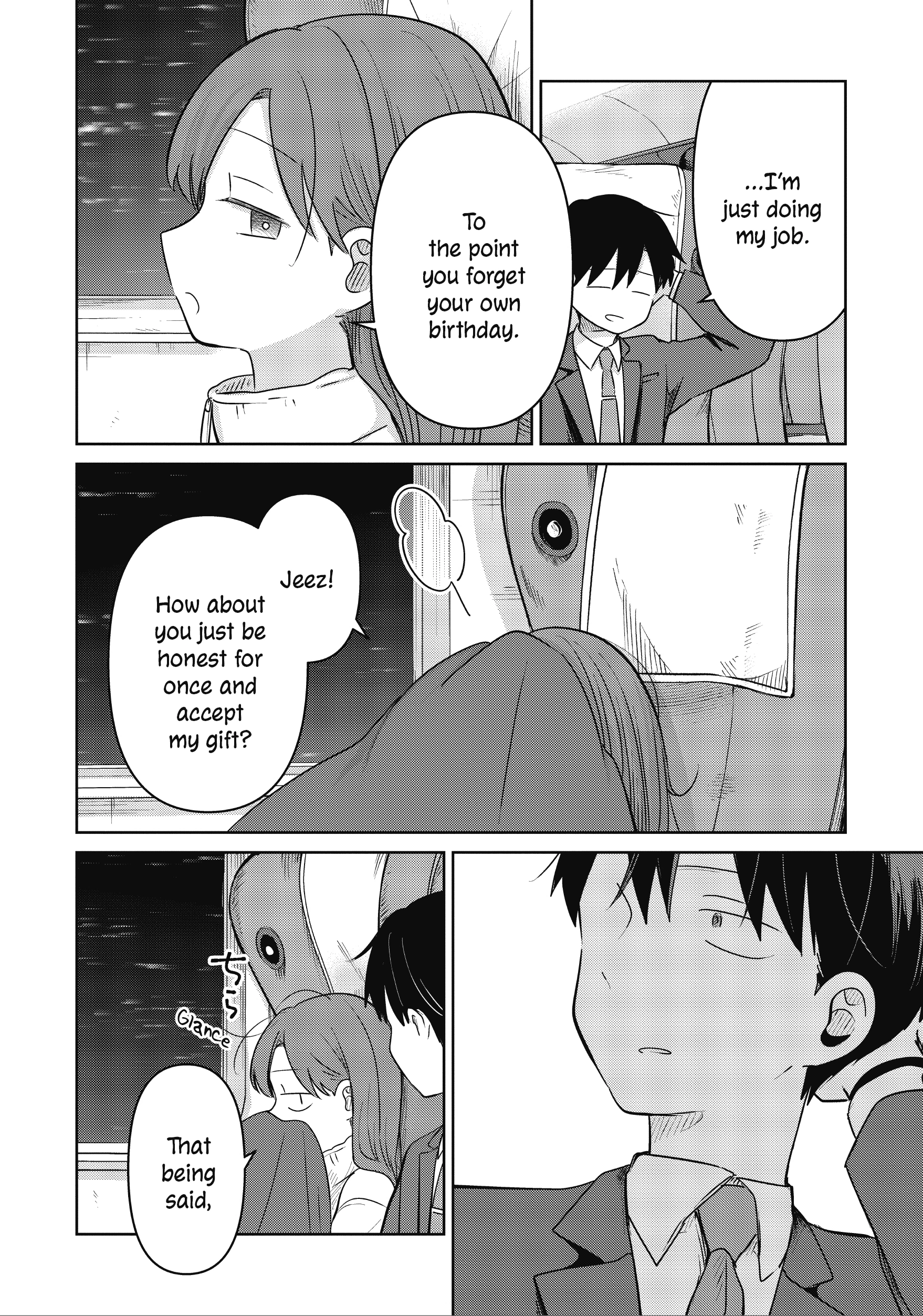 A Love Letter and a 13-Year-Old Actress Chapter 34 page 26 - 