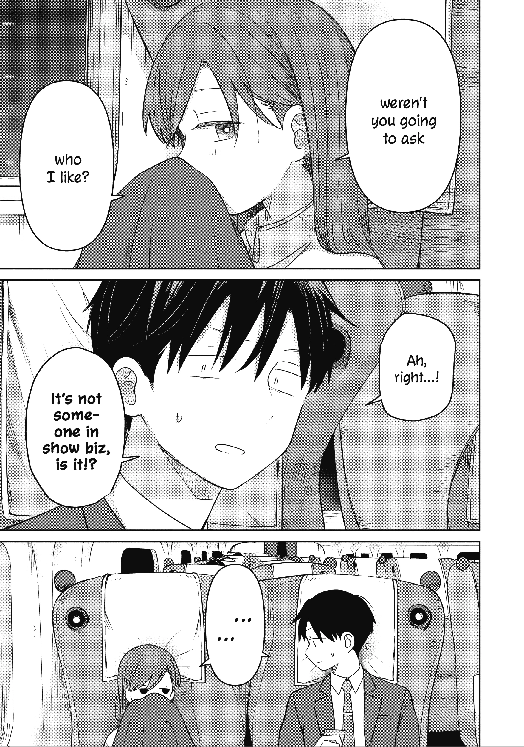 A Love Letter and a 13-Year-Old Actress Chapter 34 page 27 - 