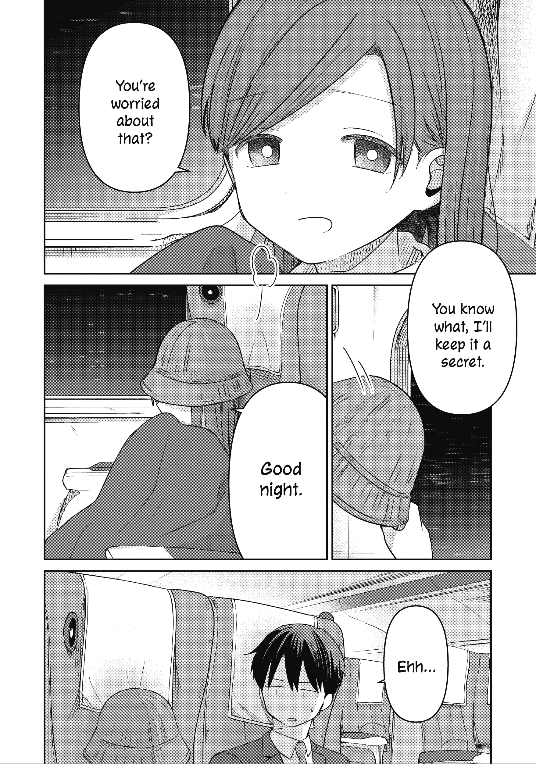 A Love Letter and a 13-Year-Old Actress Chapter 34 page 28 - 