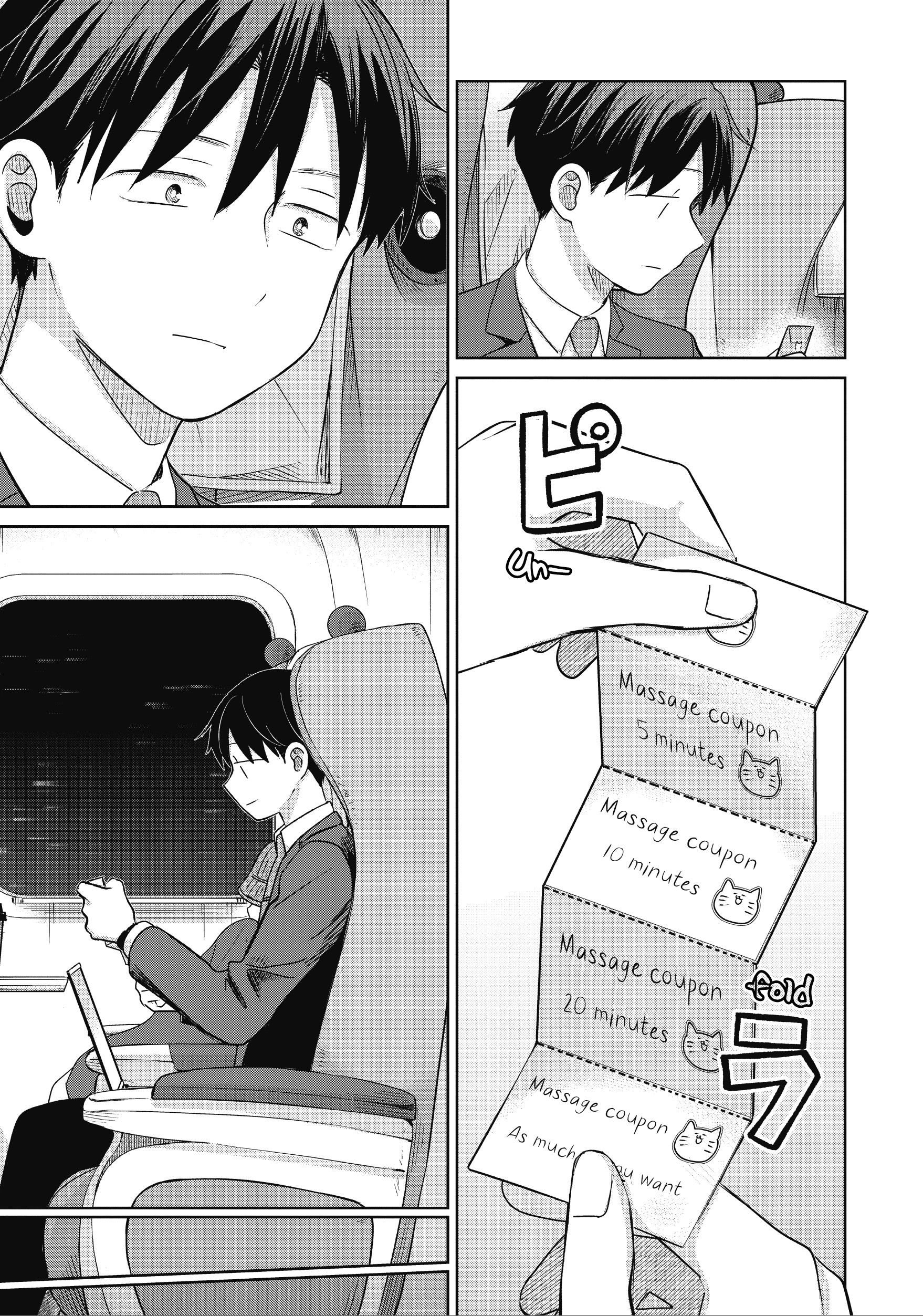 A Love Letter and a 13-Year-Old Actress Chapter 34 page 29 - 