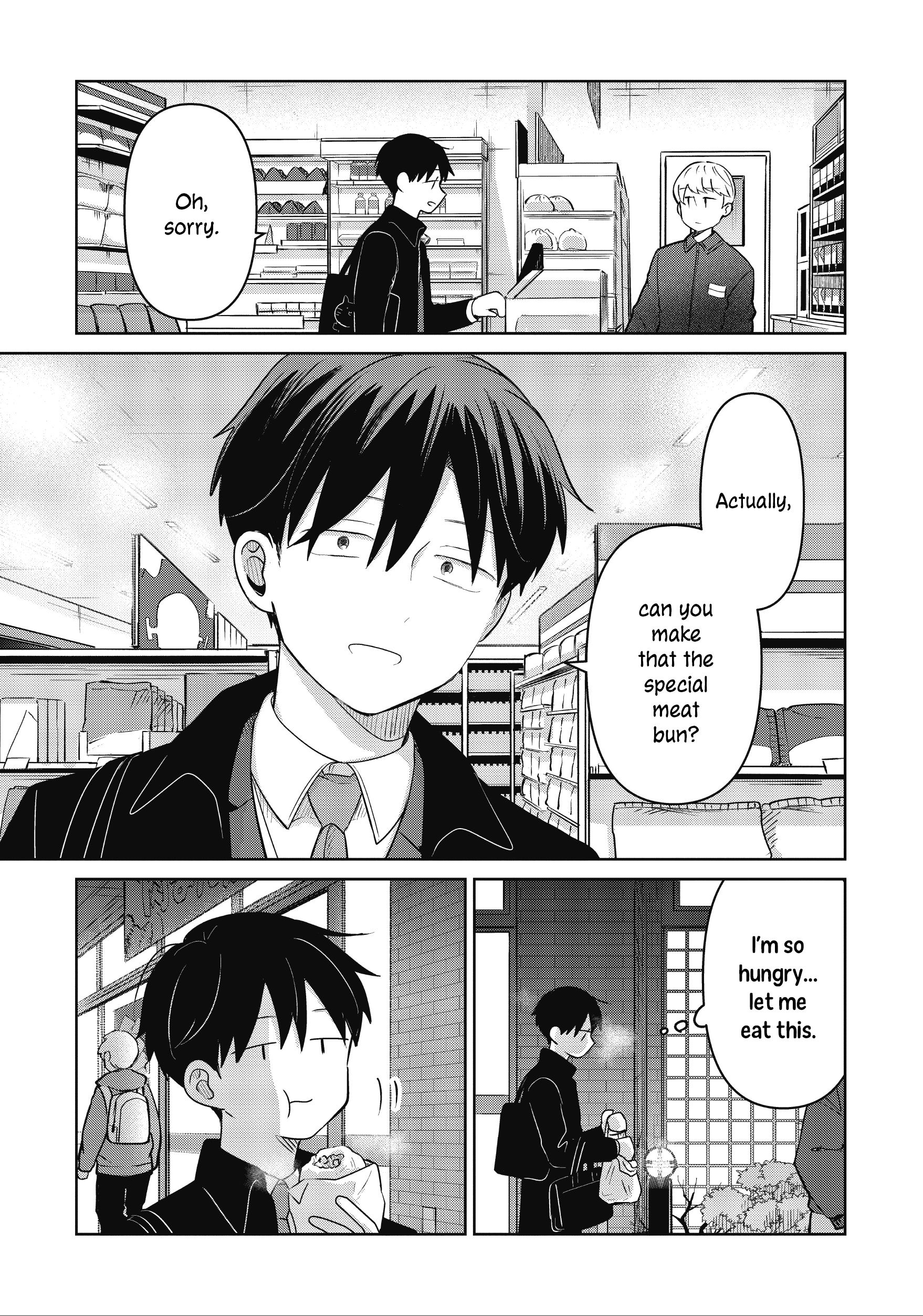 A Love Letter and a 13-Year-Old Actress Chapter 34 page 31 - 