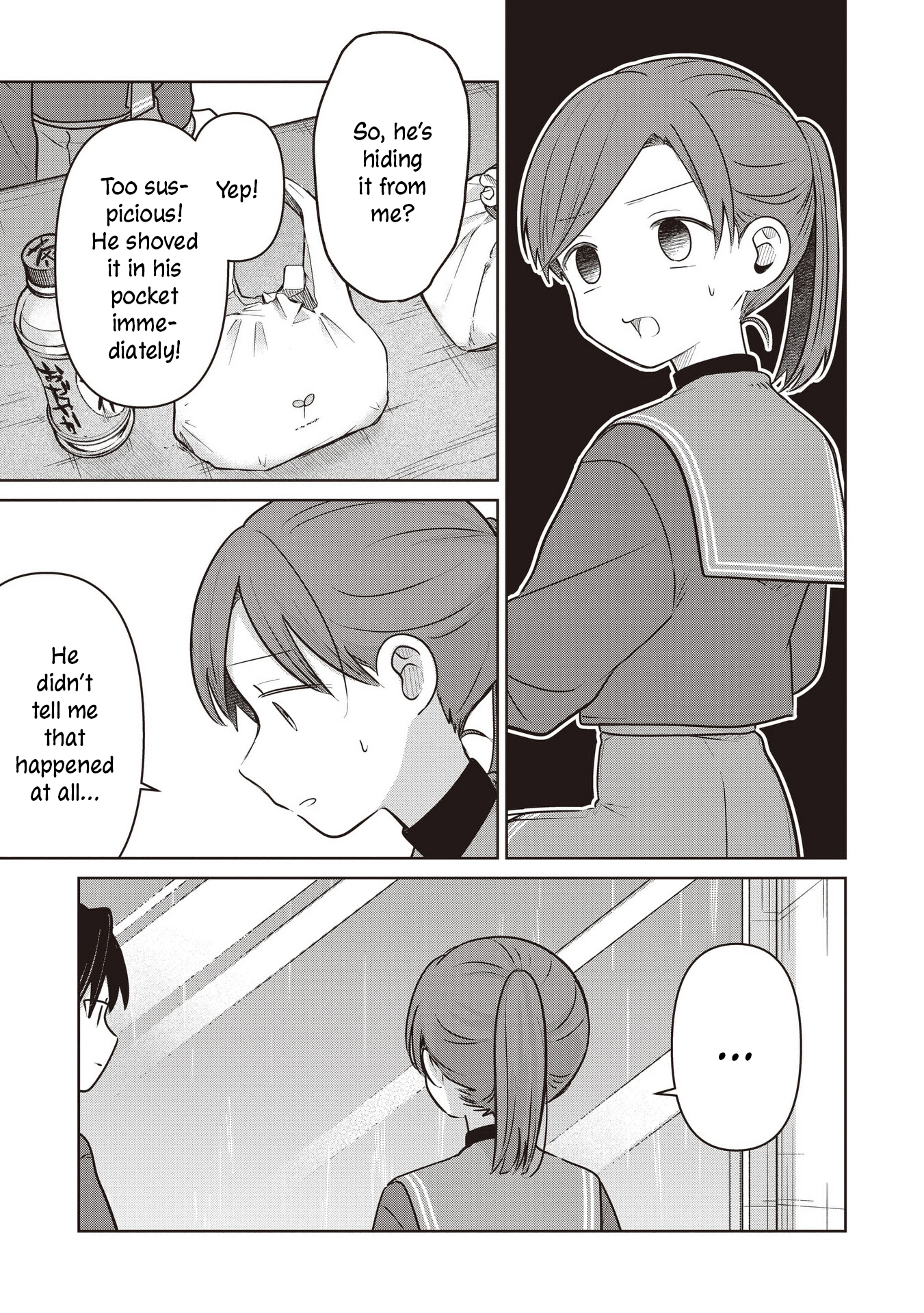 A Love Letter and a 13-Year-Old Actress Chapter 35 page 13 - 