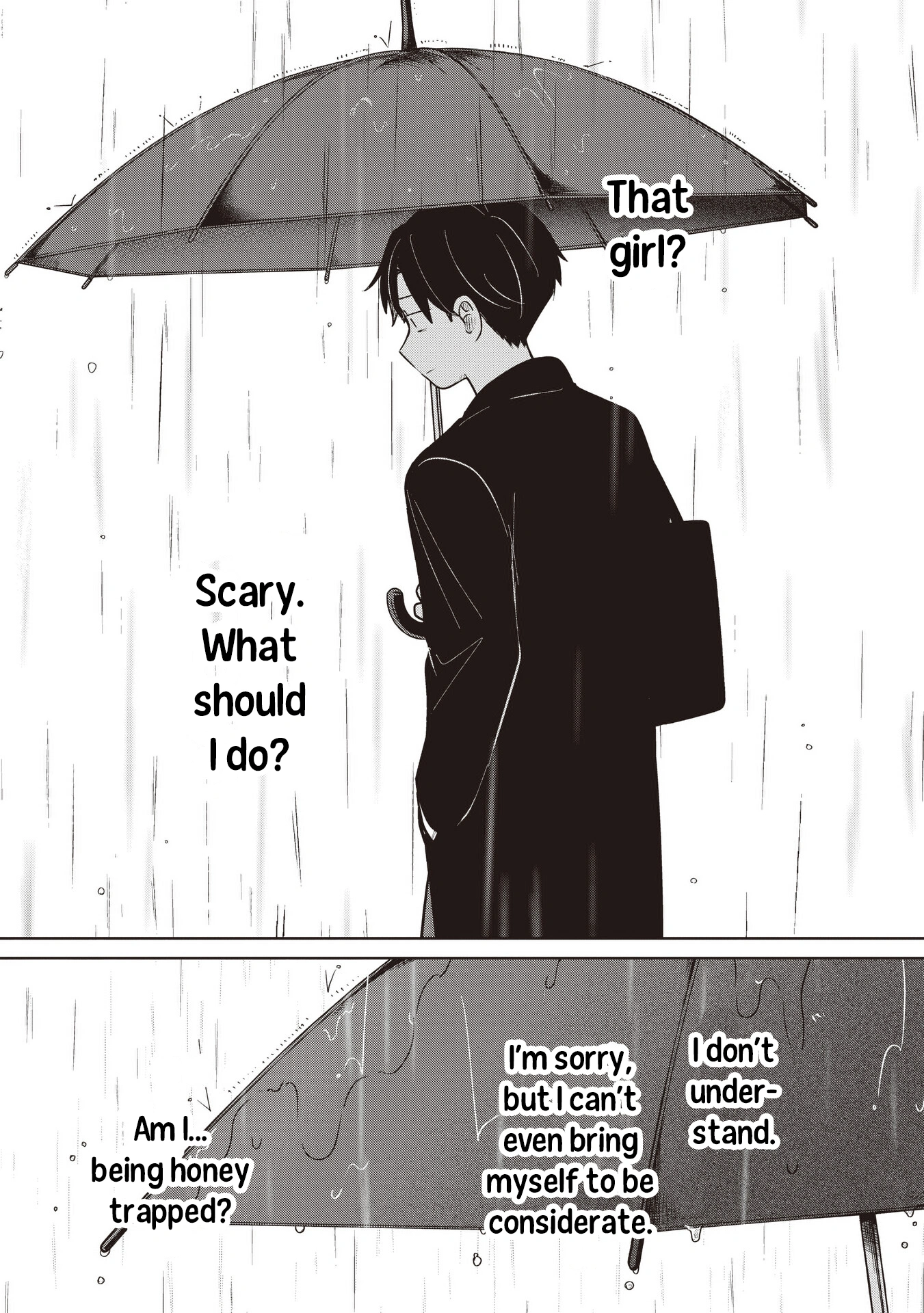 A Love Letter and a 13-Year-Old Actress Chapter 35 page 20 - 