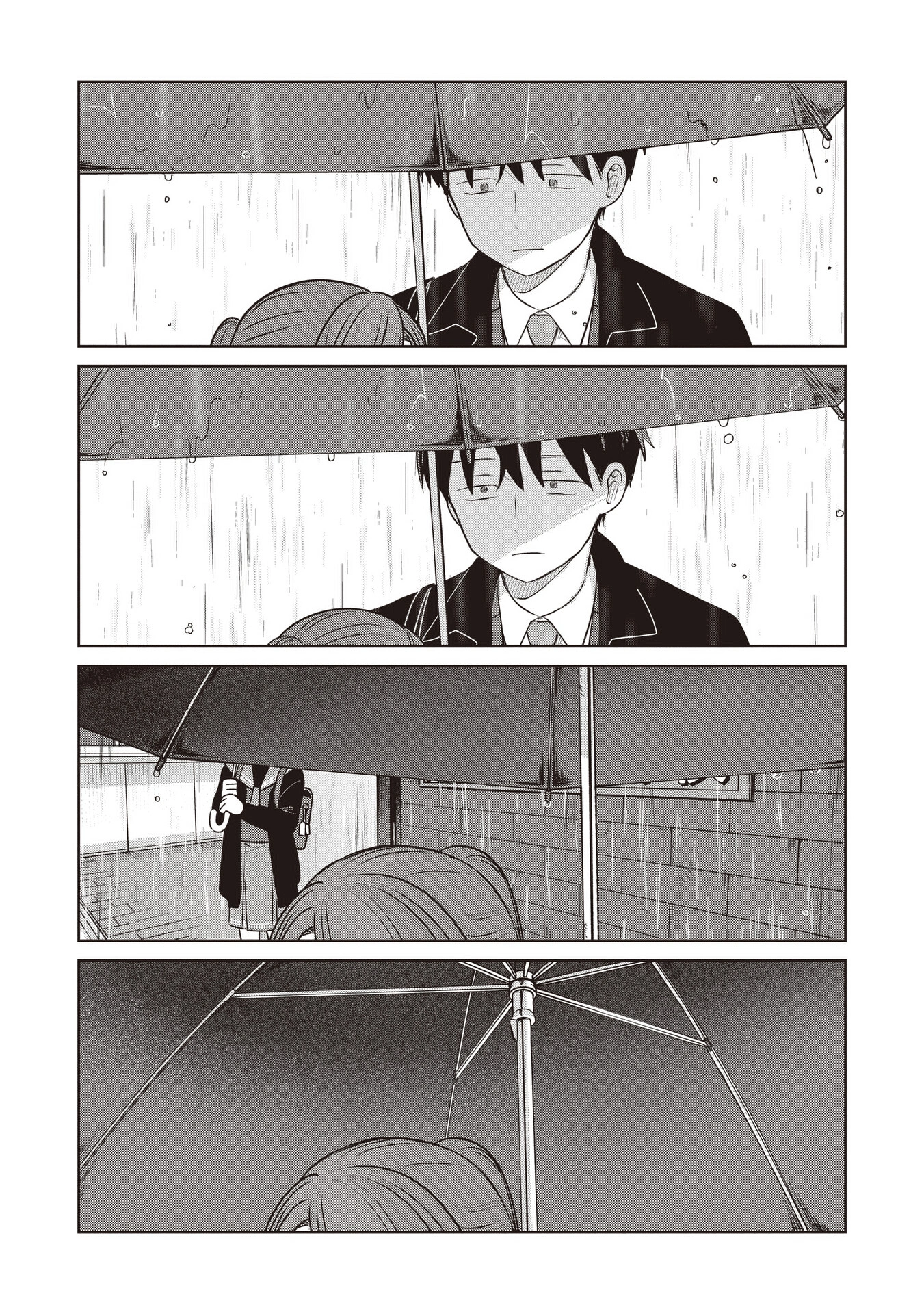 A Love Letter and a 13-Year-Old Actress Chapter 35 page 24 - 