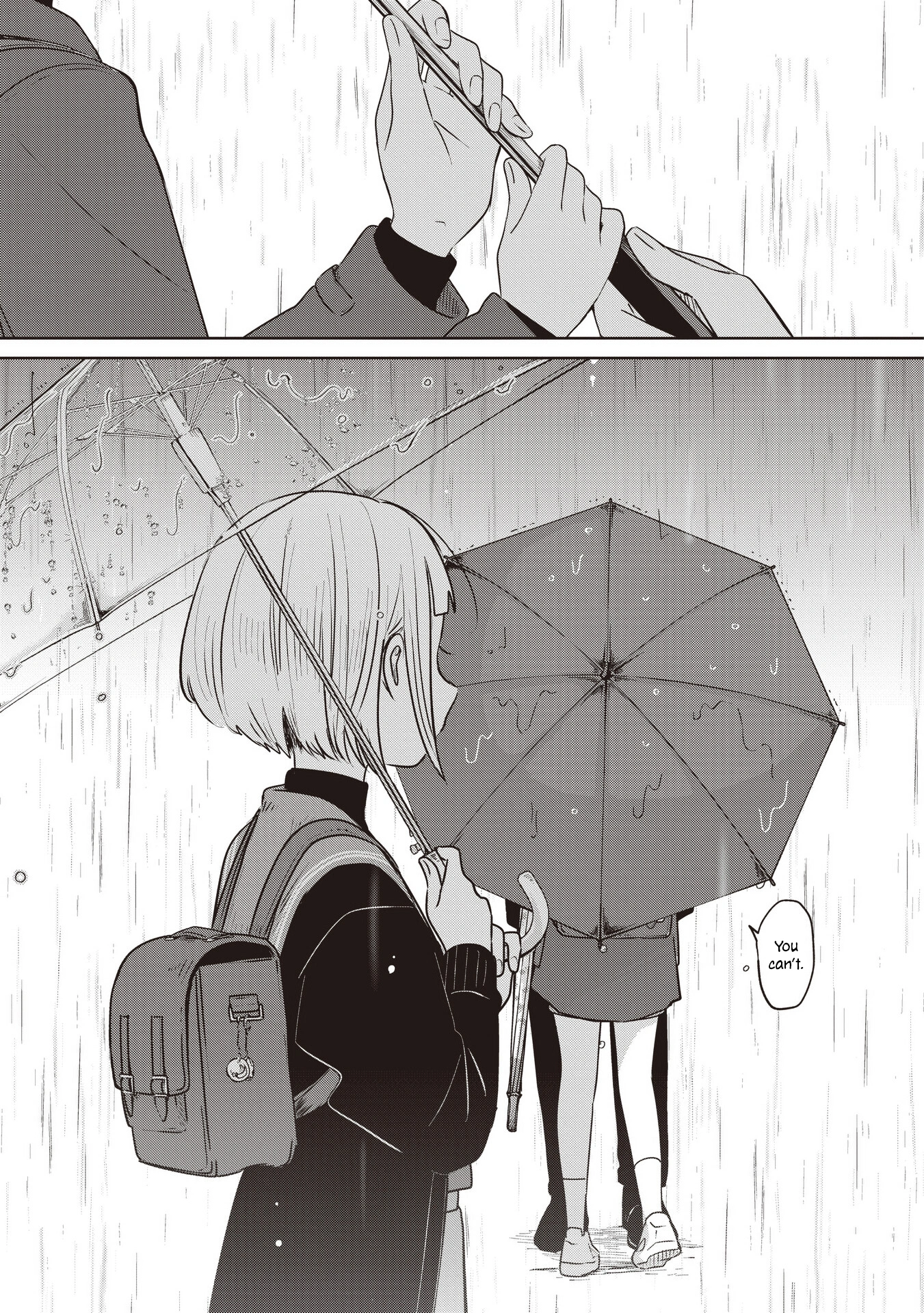 A Love Letter and a 13-Year-Old Actress Chapter 35 page 25 - 