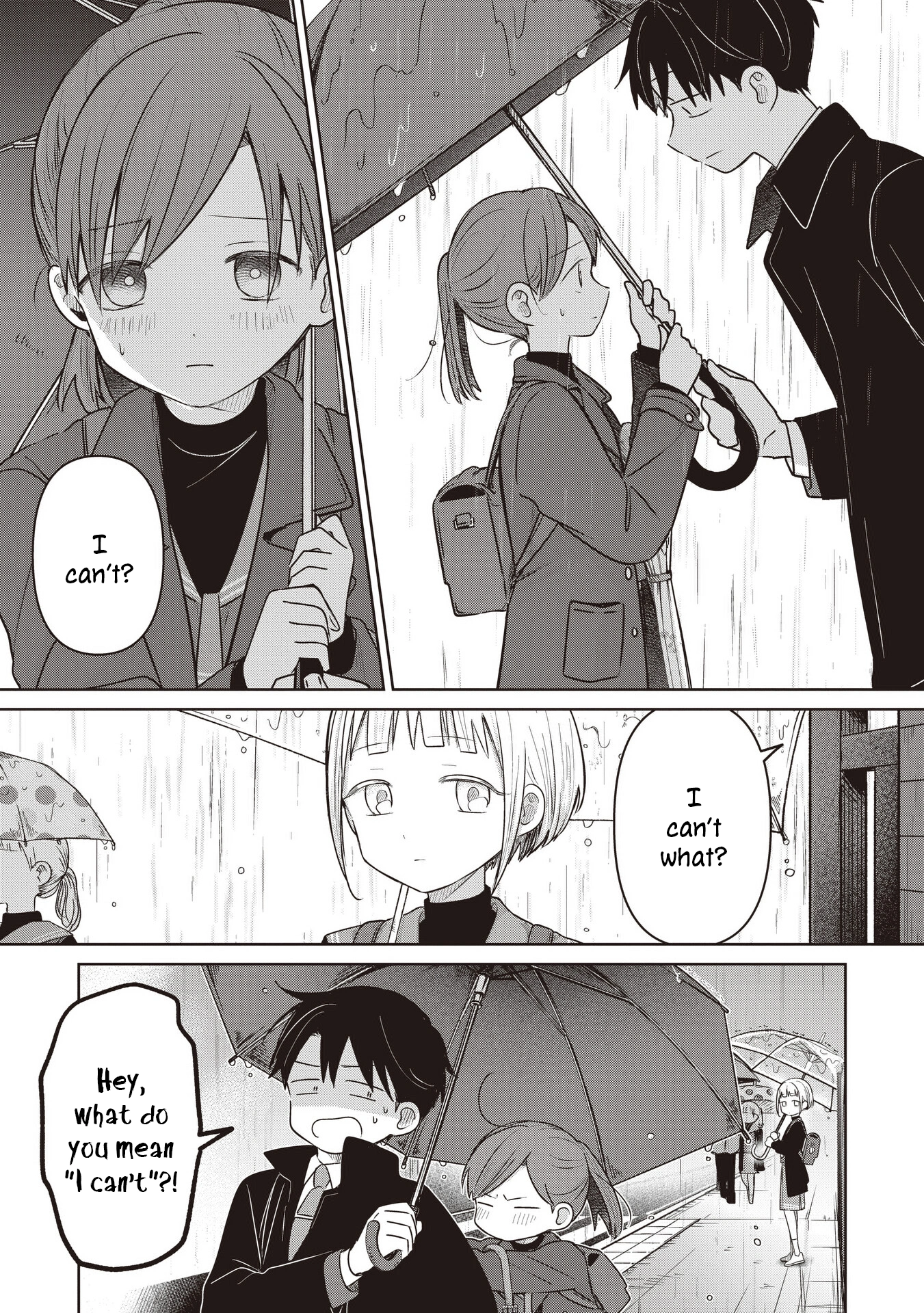 A Love Letter and a 13-Year-Old Actress Chapter 35 page 26 - 