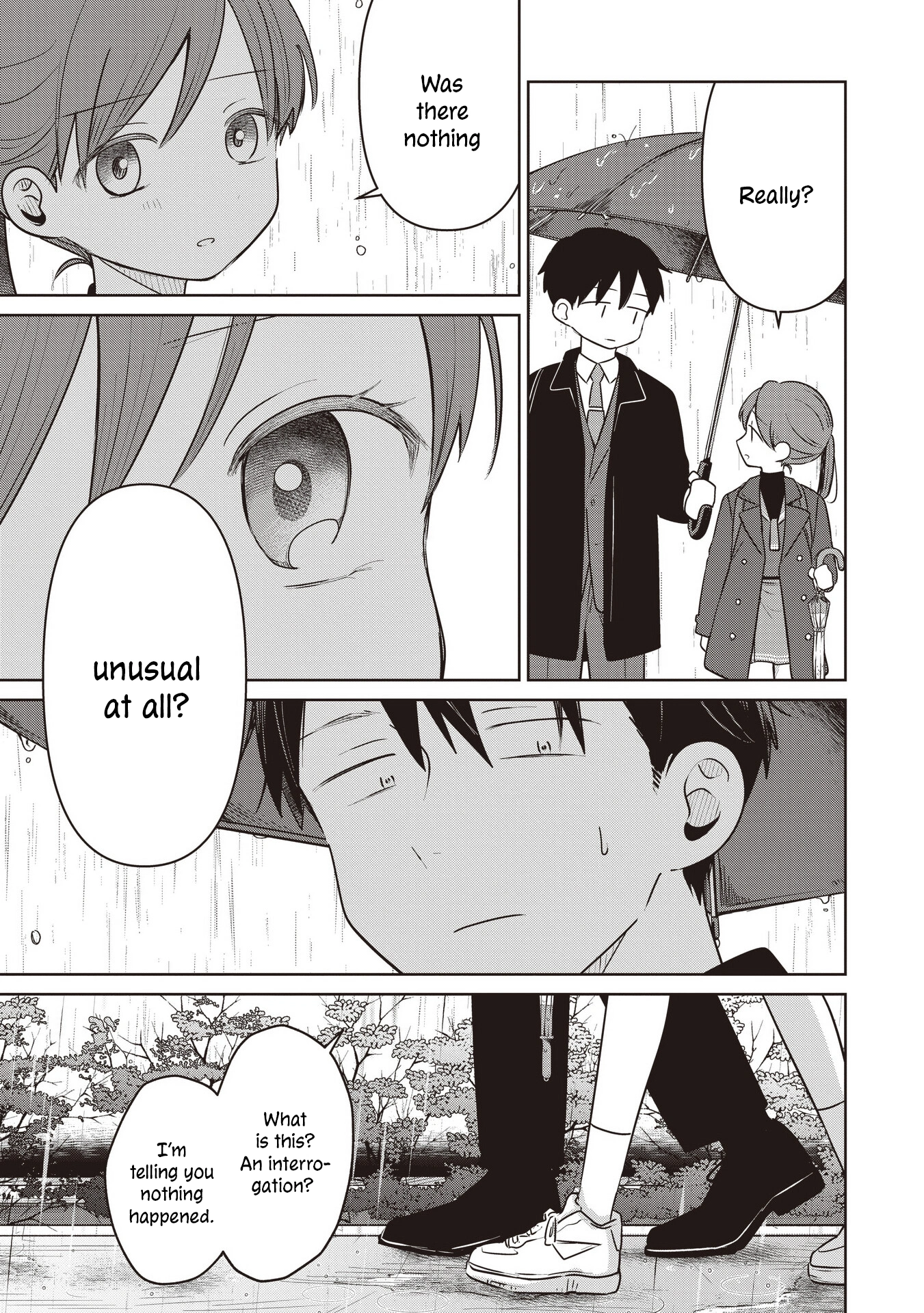 A Love Letter and a 13-Year-Old Actress Chapter 35 page 29 - 