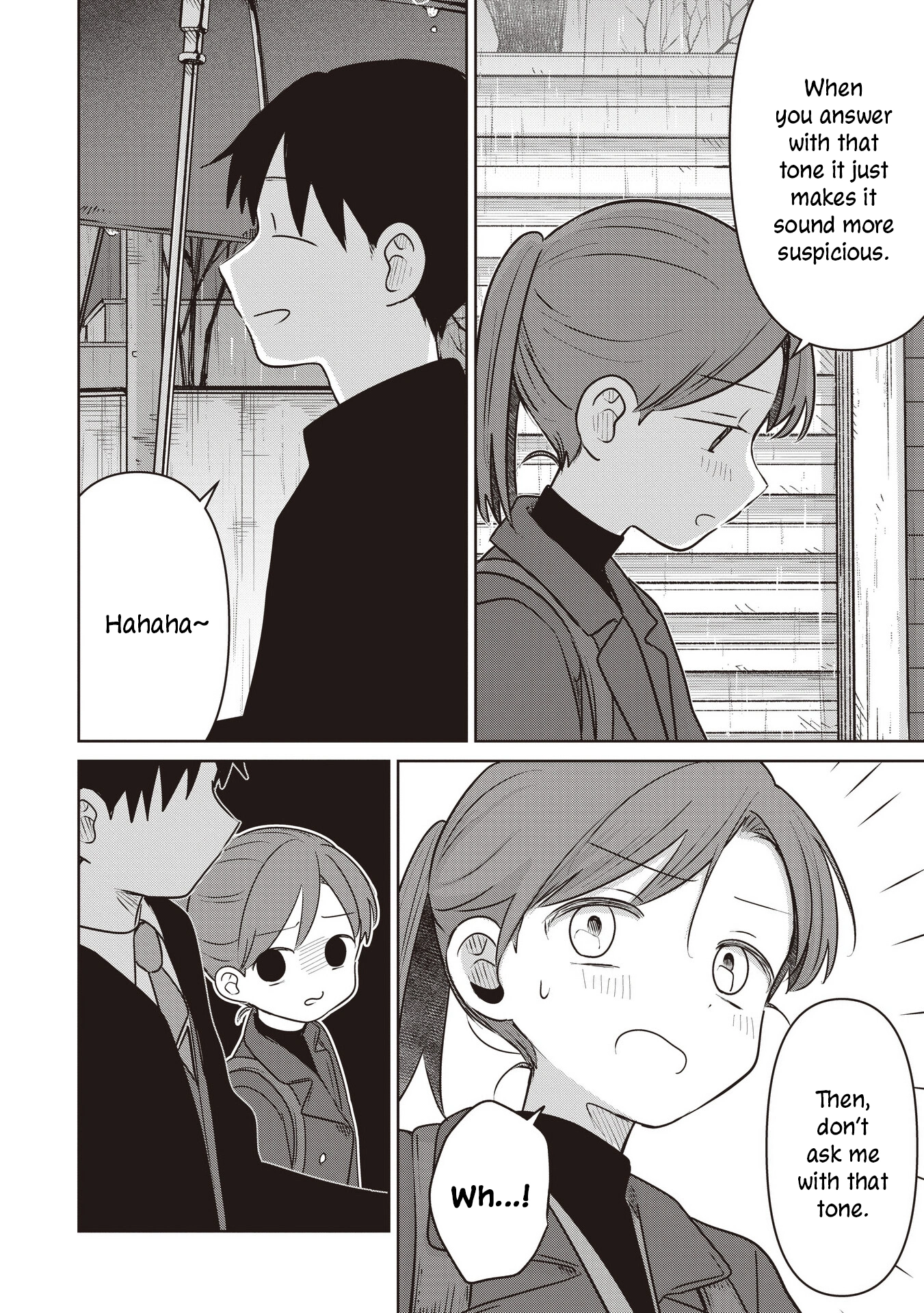 A Love Letter and a 13-Year-Old Actress Chapter 35 page 30 - 