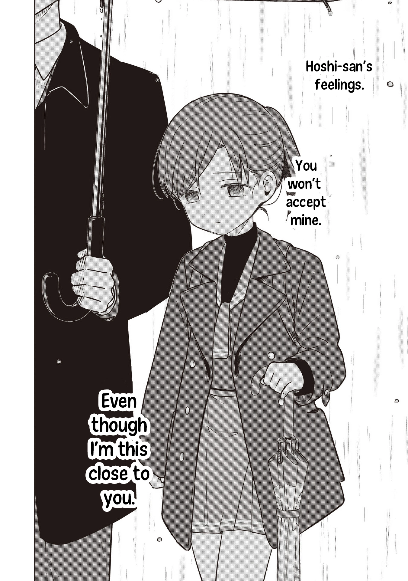 A Love Letter and a 13-Year-Old Actress Chapter 35 page 32 - 
