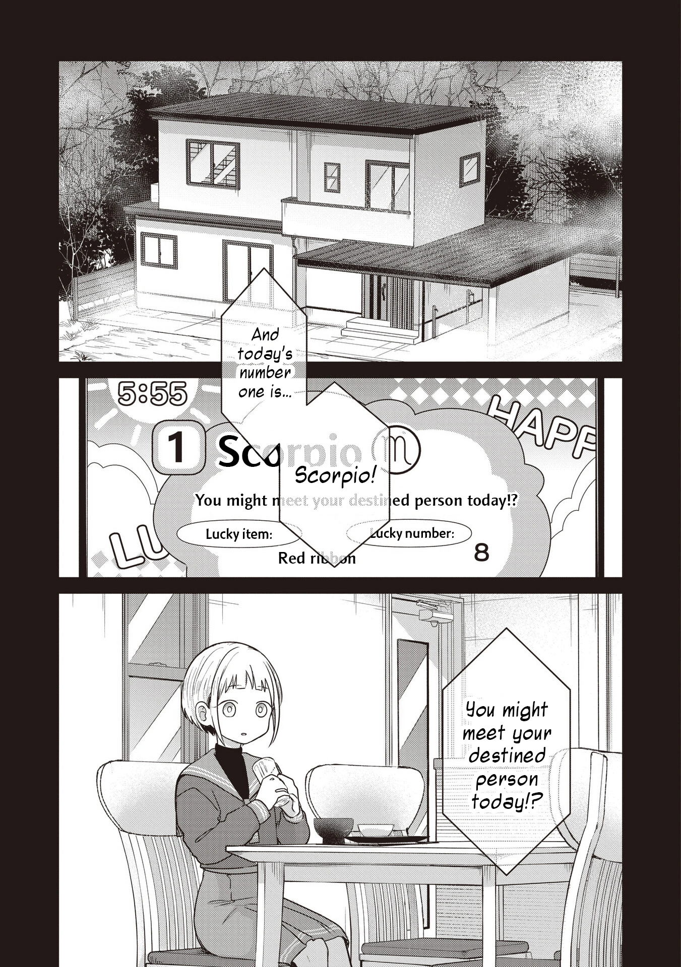 A Love Letter and a 13-Year-Old Actress Chapter 35 page 7 - 