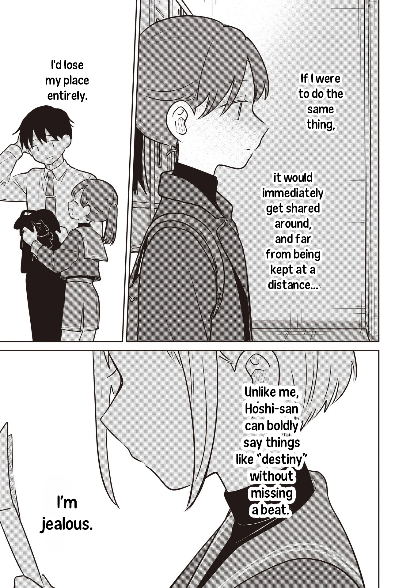 A Love Letter and a 13-Year-Old Actress Chapter 36 page 35 - 