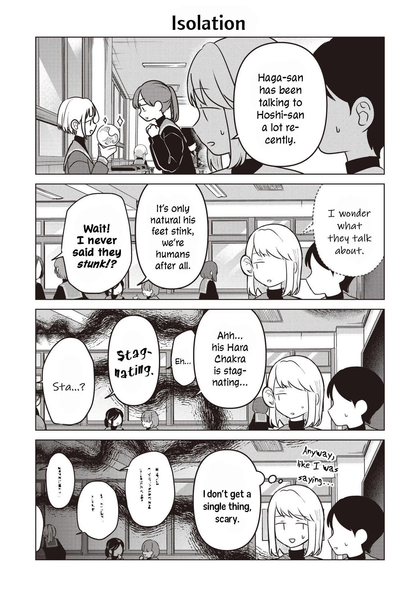 A Love Letter and a 13-Year-Old Actress Chapter 37.5 page 2 - 