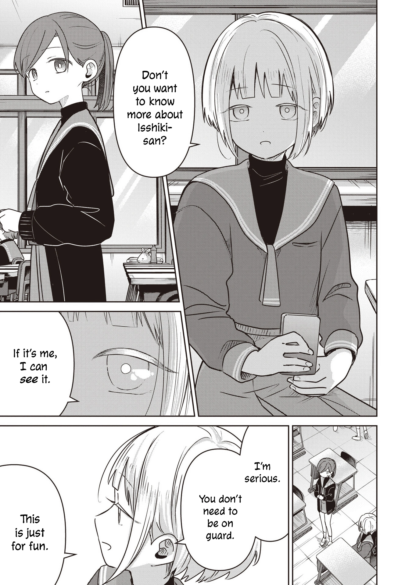 A Love Letter and a 13-Year-Old Actress Chapter 37 page 13 - 