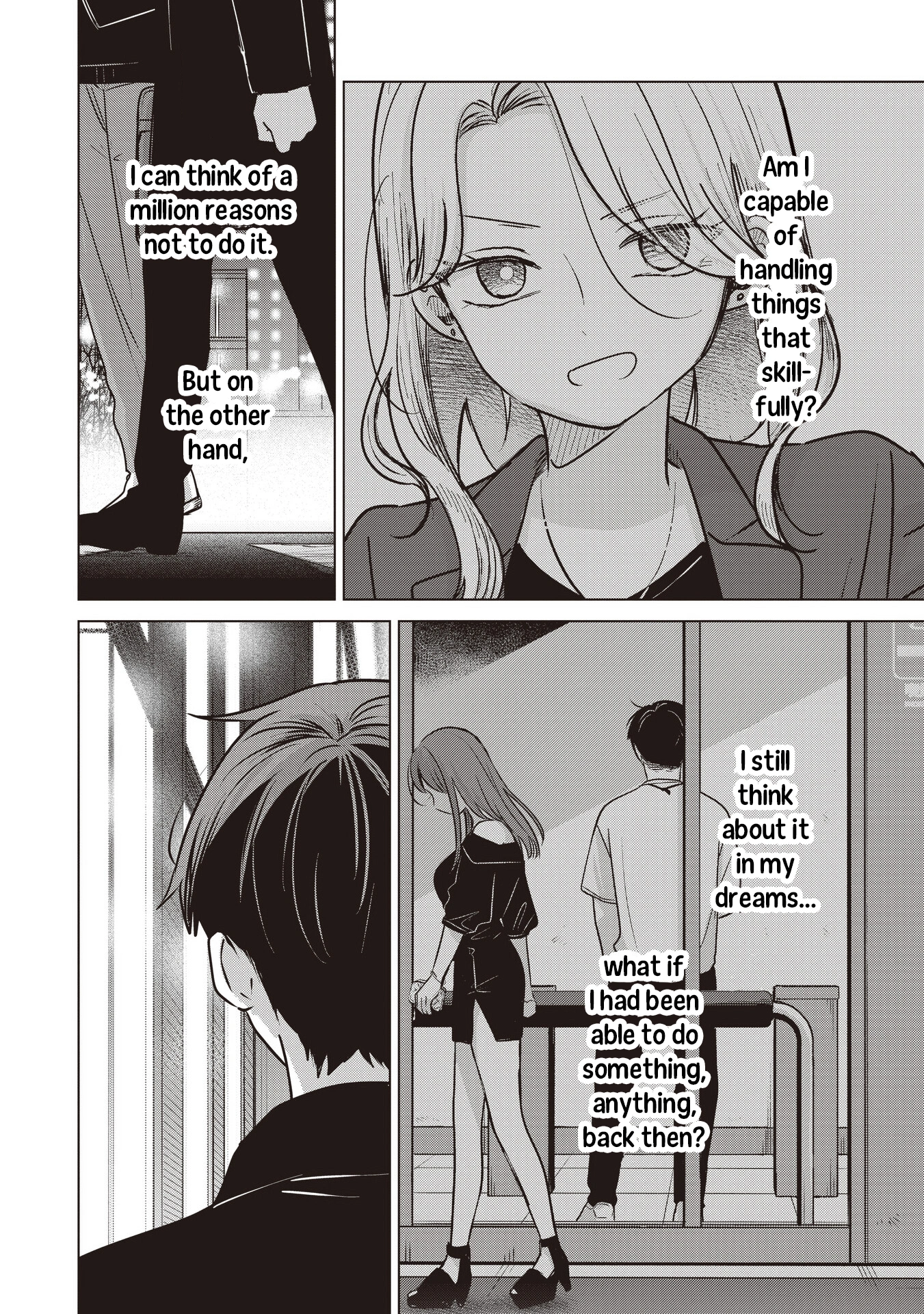 A Love Letter and a 13-Year-Old Actress Chapter 37 page 26 - 