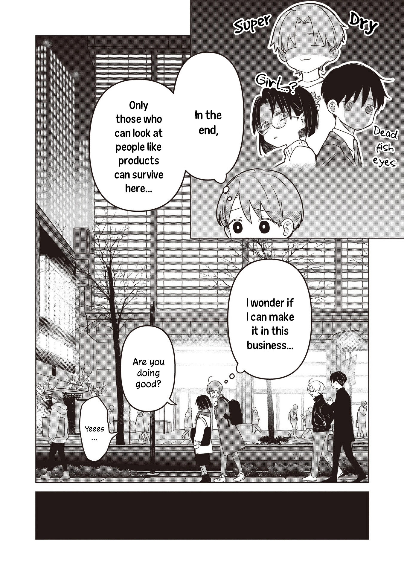 A Love Letter and a 13-Year-Old Actress Chapter 37 page 30 - 