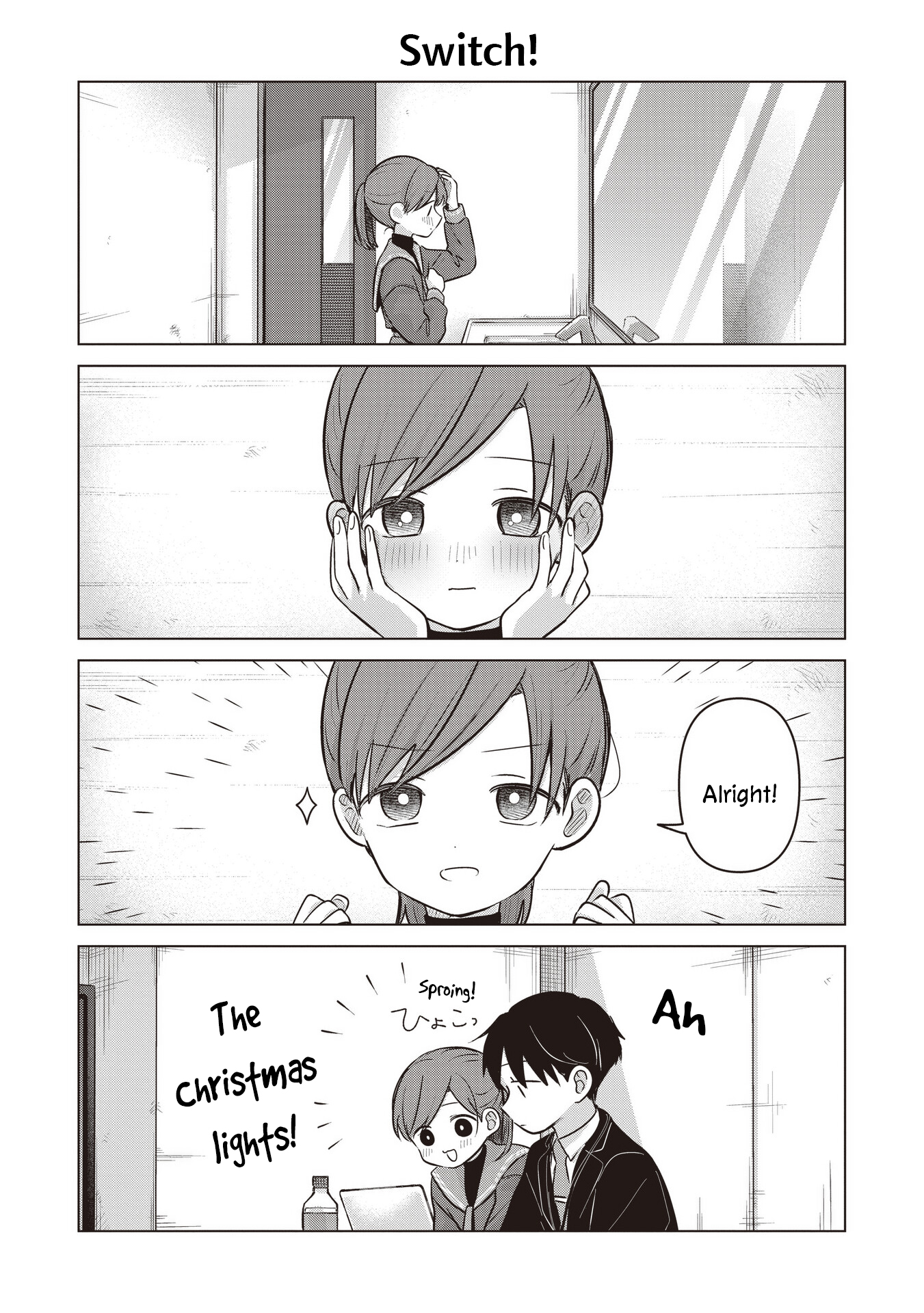 A Love Letter and a 13-Year-Old Actress Chapter 38.5 page 2 - 