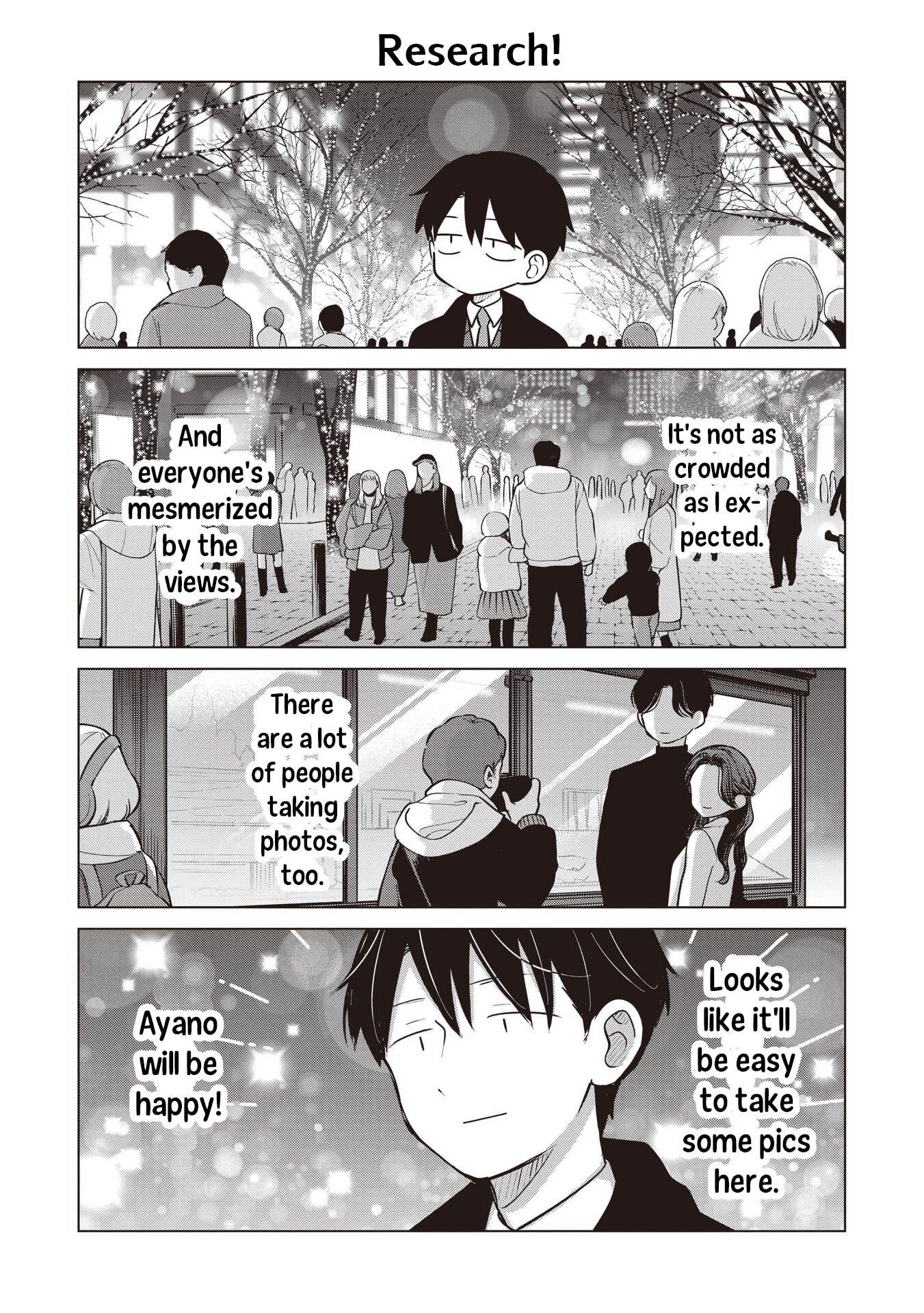 A Love Letter and a 13-Year-Old Actress Chapter 38.5 page 3 - 