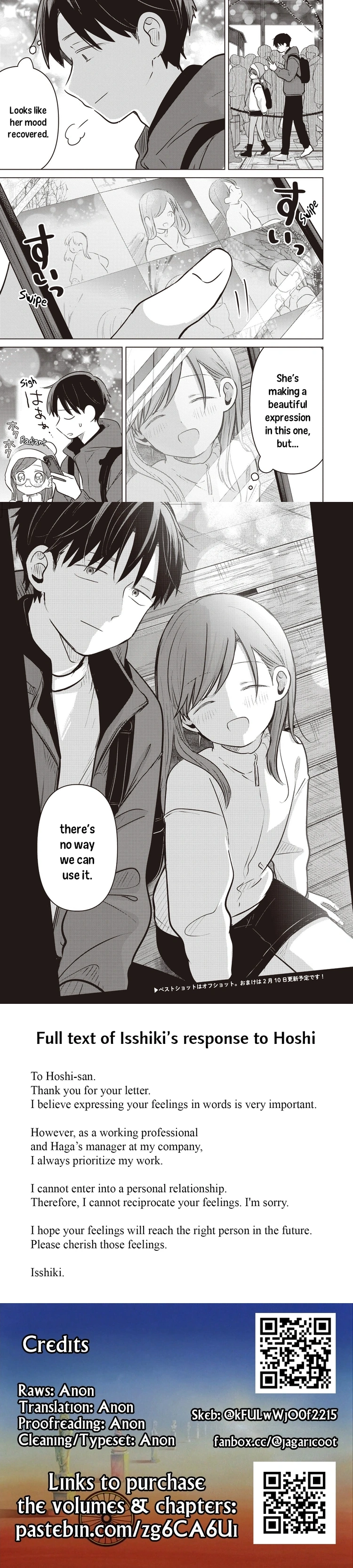 A Love Letter and a 13-Year-Old Actress Chapter 39 page 4 - 
