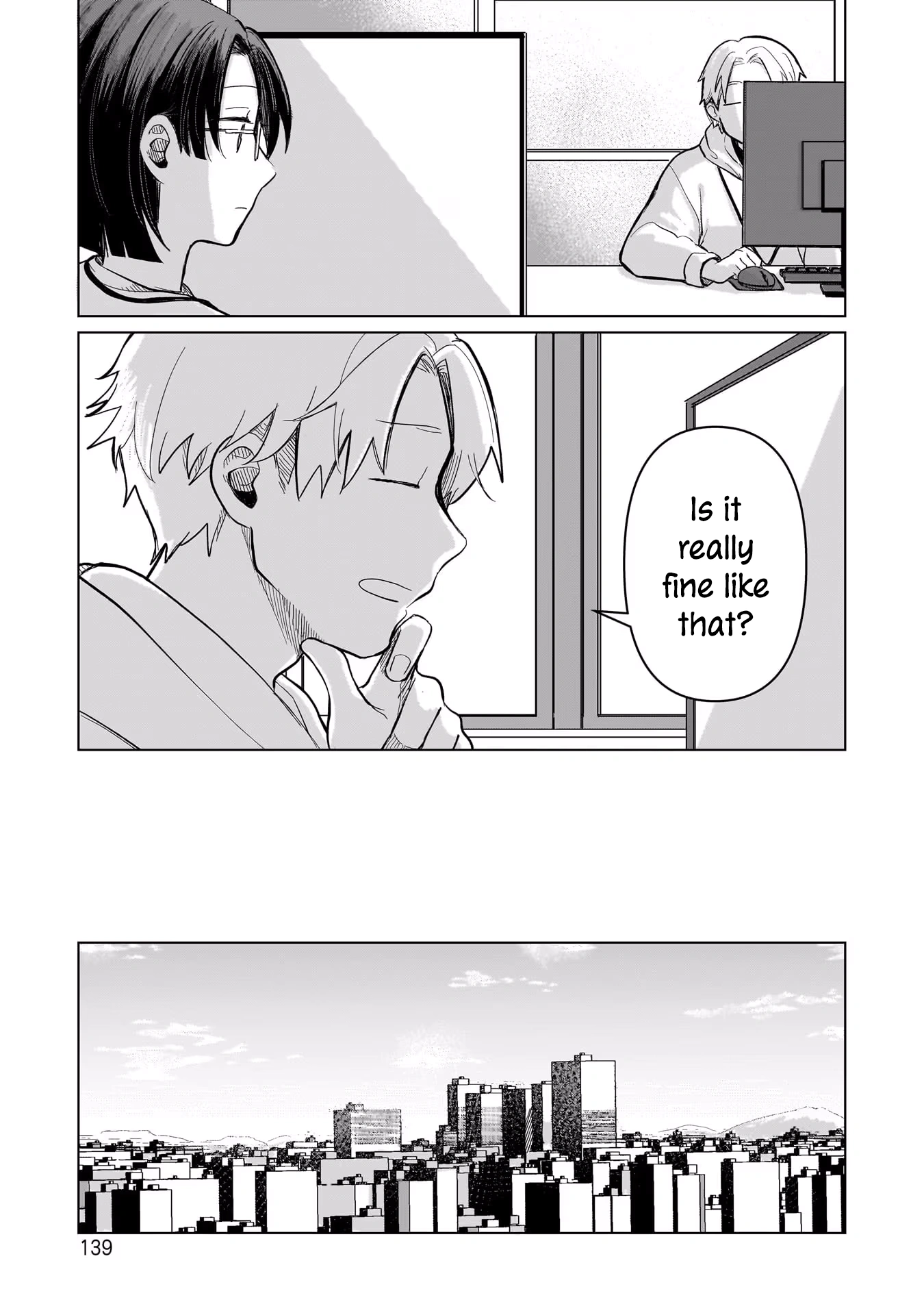 A Love Letter and a 13-Year-Old Actress Chapter 4 page 11 - 