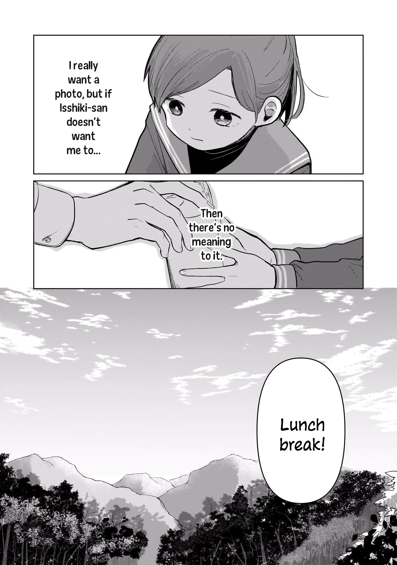 A Love Letter and a 13-Year-Old Actress Chapter 4 page 15 - 