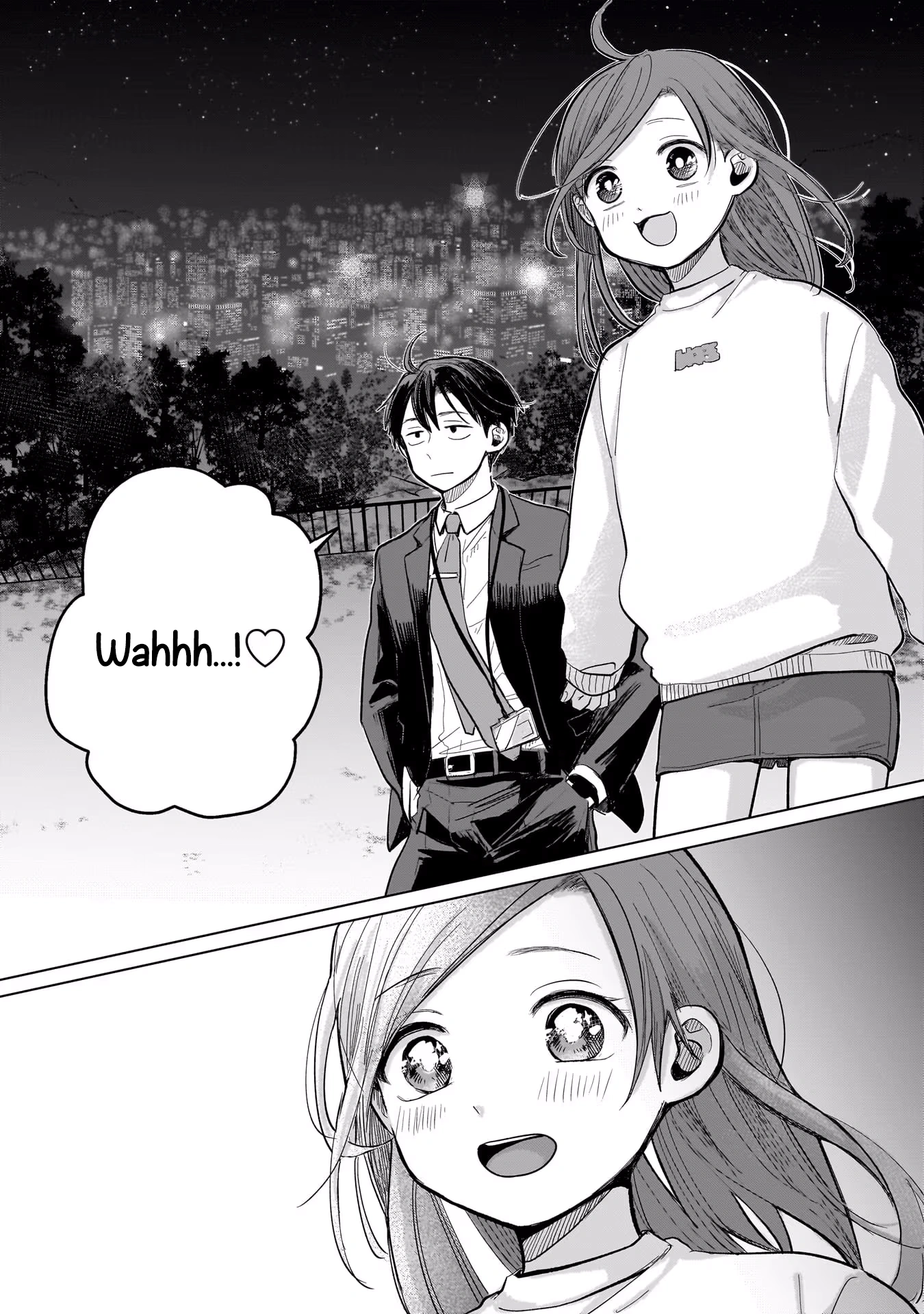 A Love Letter and a 13-Year-Old Actress Chapter 4 page 24 - 